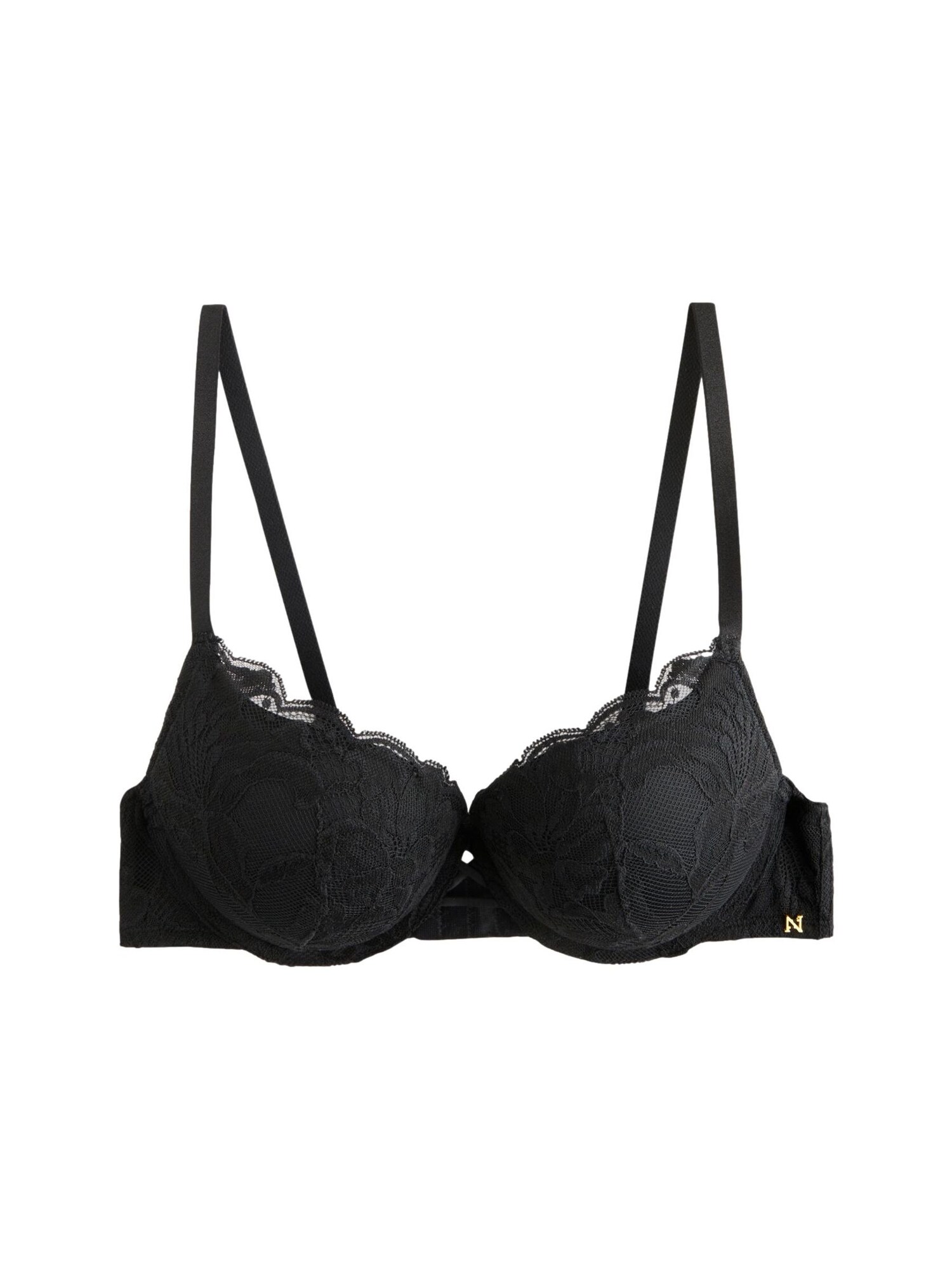 Next Sutien  negru