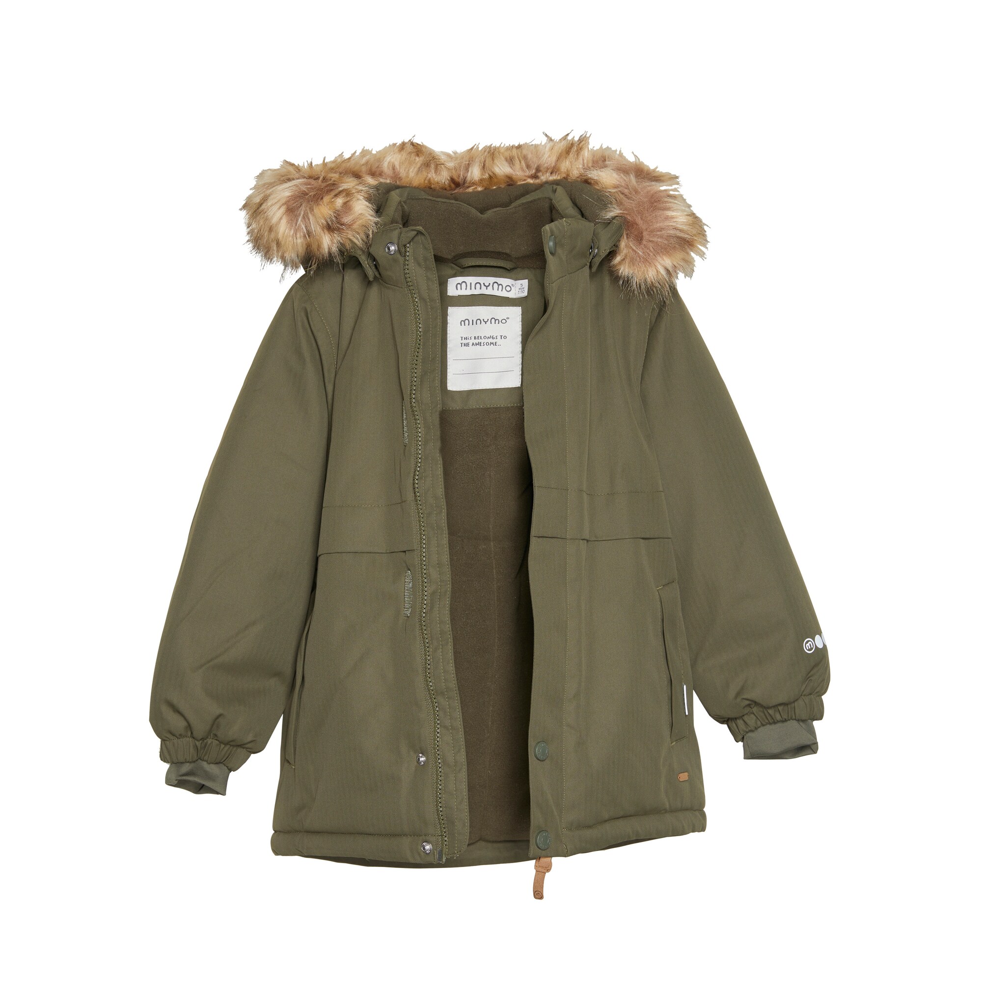 Thumbnail - MINYMO Winterjacke