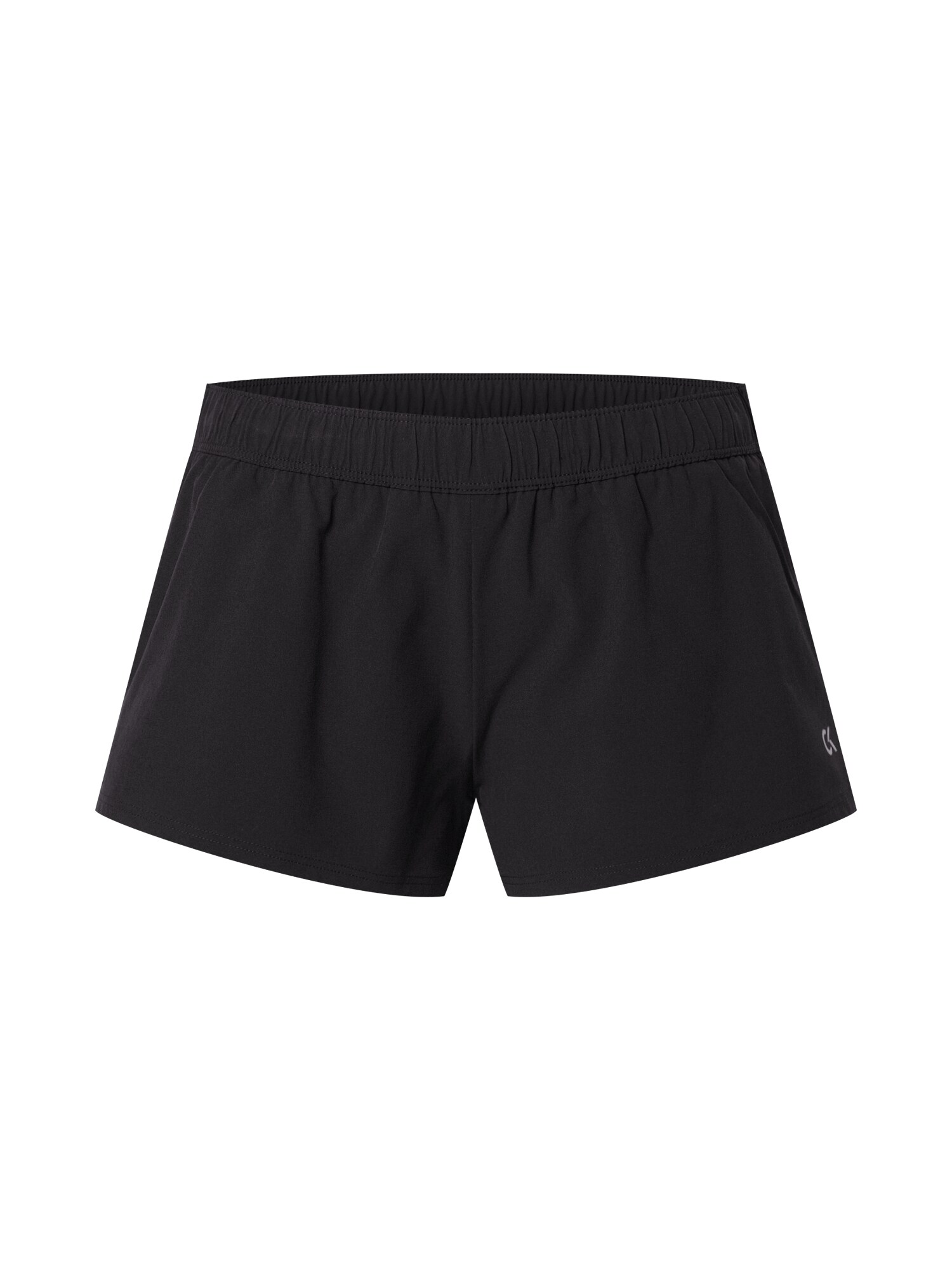 Calvin Klein Performance Sportinės kelnės 'Woven'  juoda