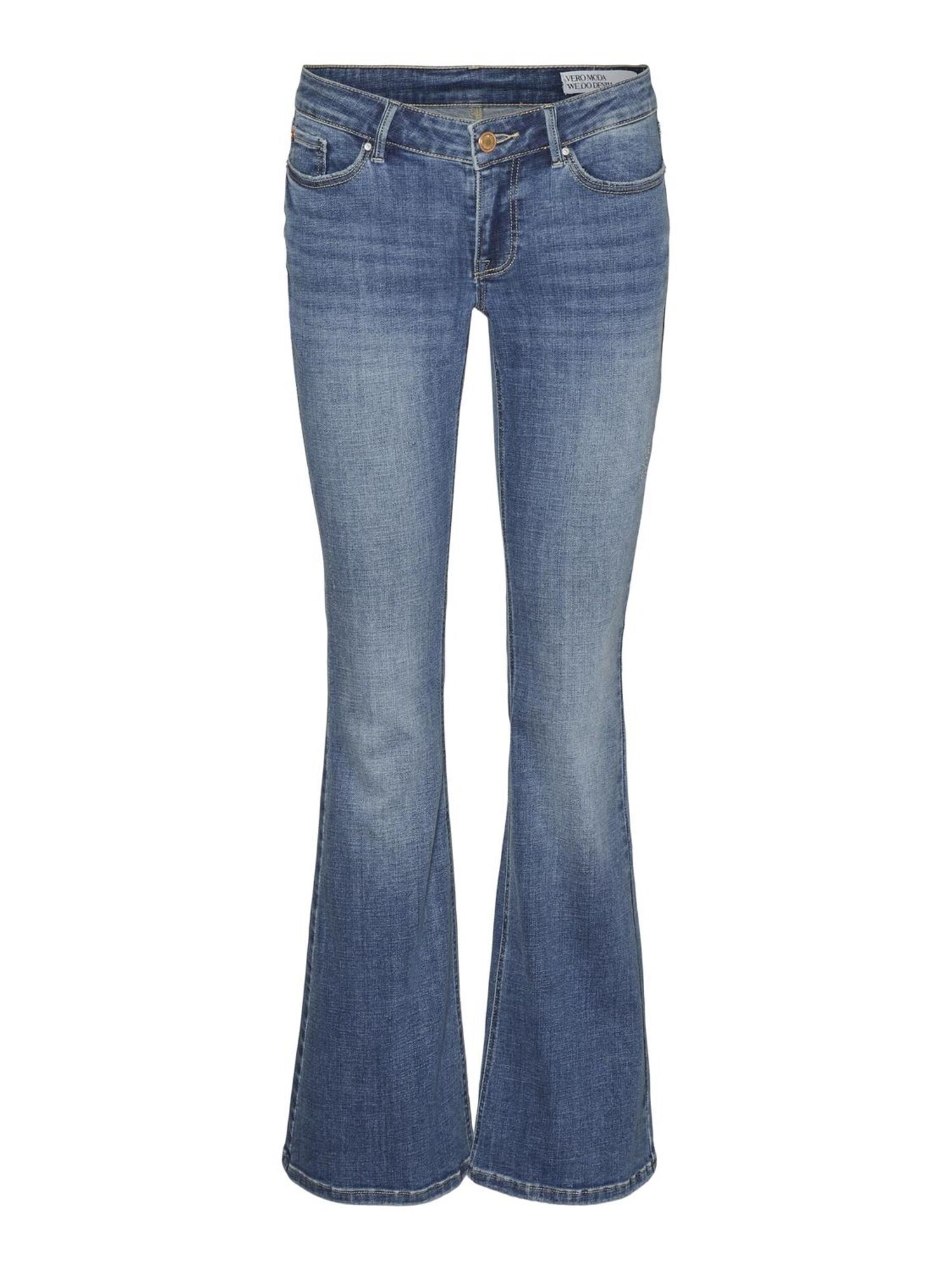 VERO MODA Vaquero  azul denim