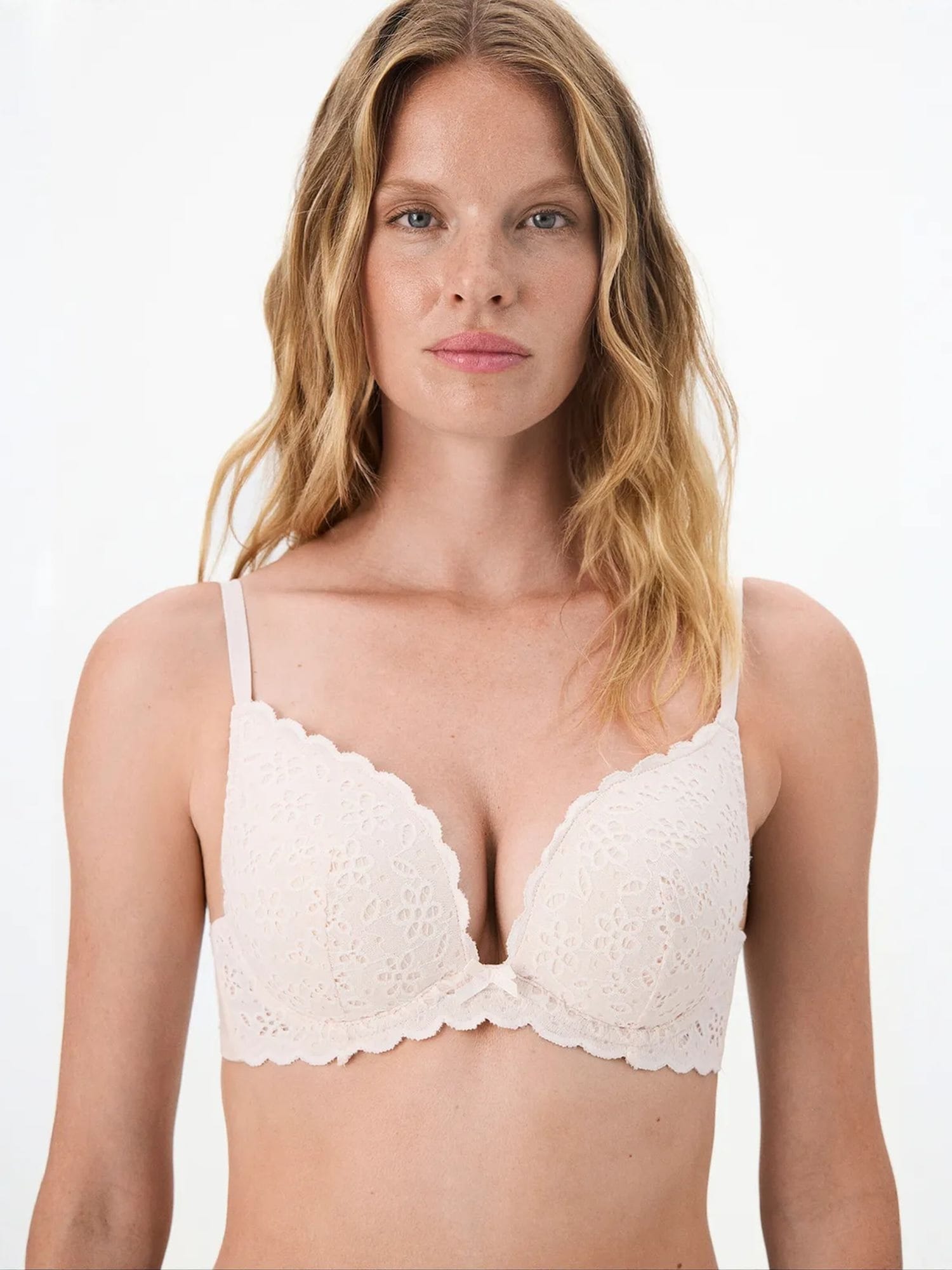 Penti Grudnjak 'BHs & Bralettes' oker