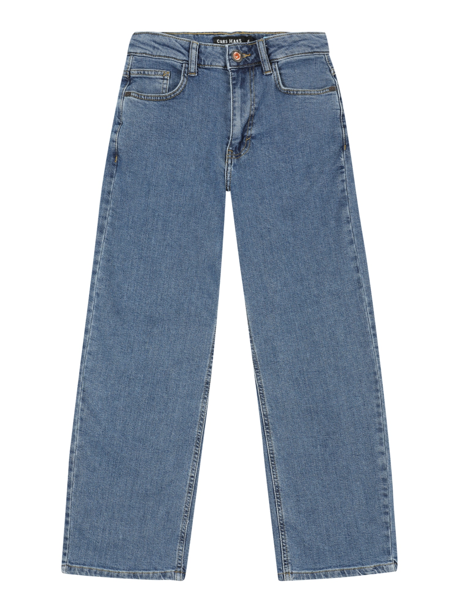 Cars Jeans Jeans GATELY  albastru denim