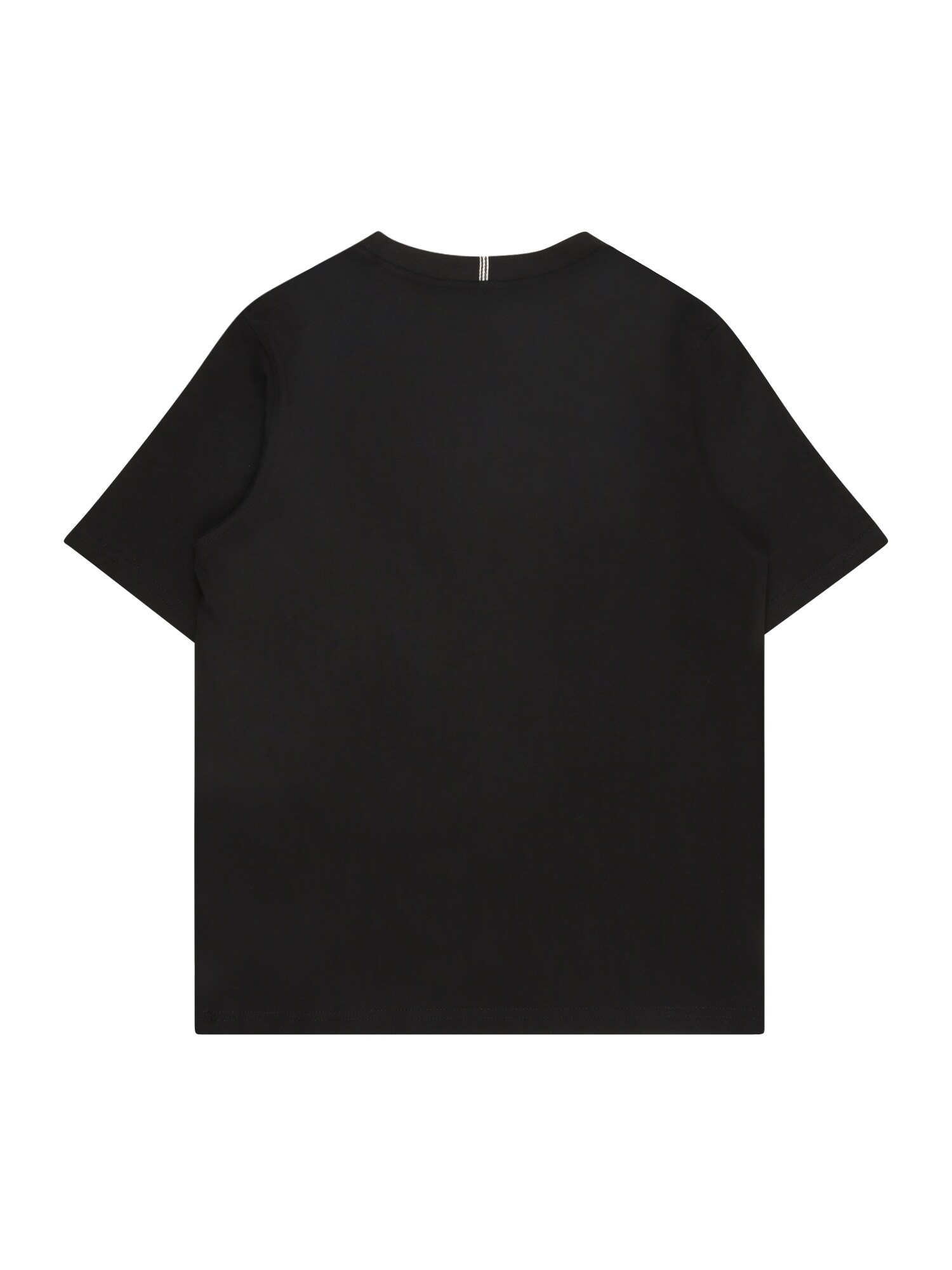 Jack & Jones Junior Póló 'JORFrederiksberg'  szürke / fekete termék 2. képe