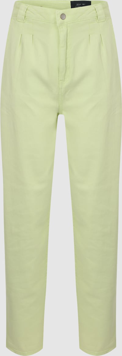 Pleat-front trousers 'Lou'