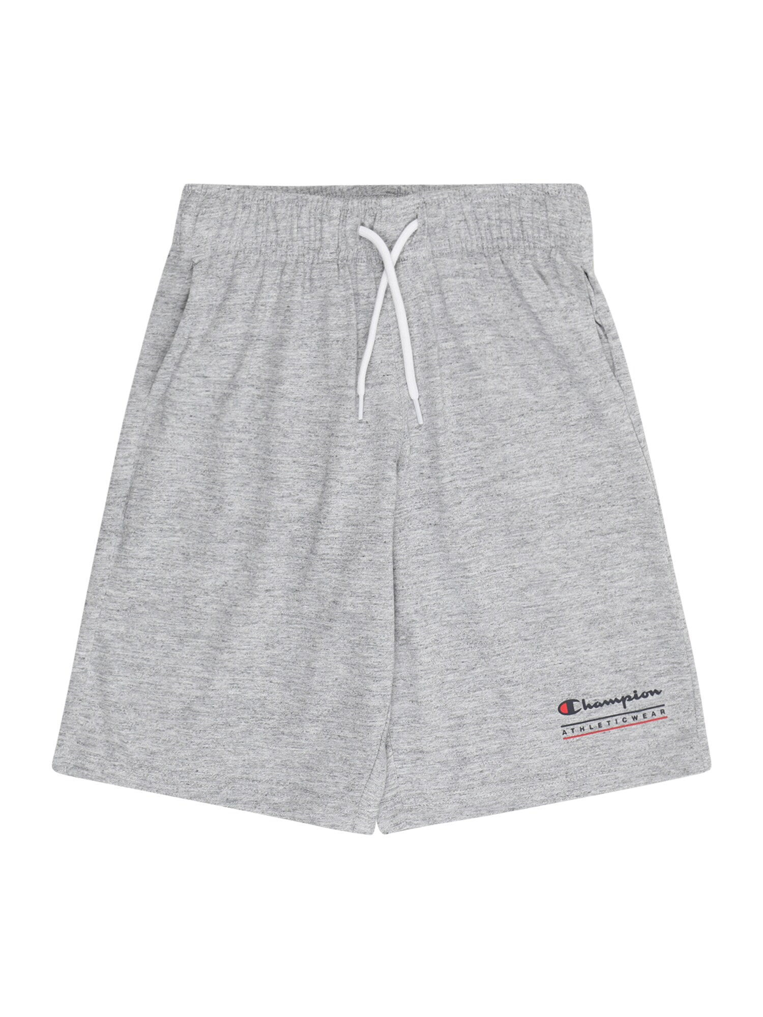 Champion Authentic Athletic Apparel Nohavice  svetlosivá / brusnicová / čierna / biela