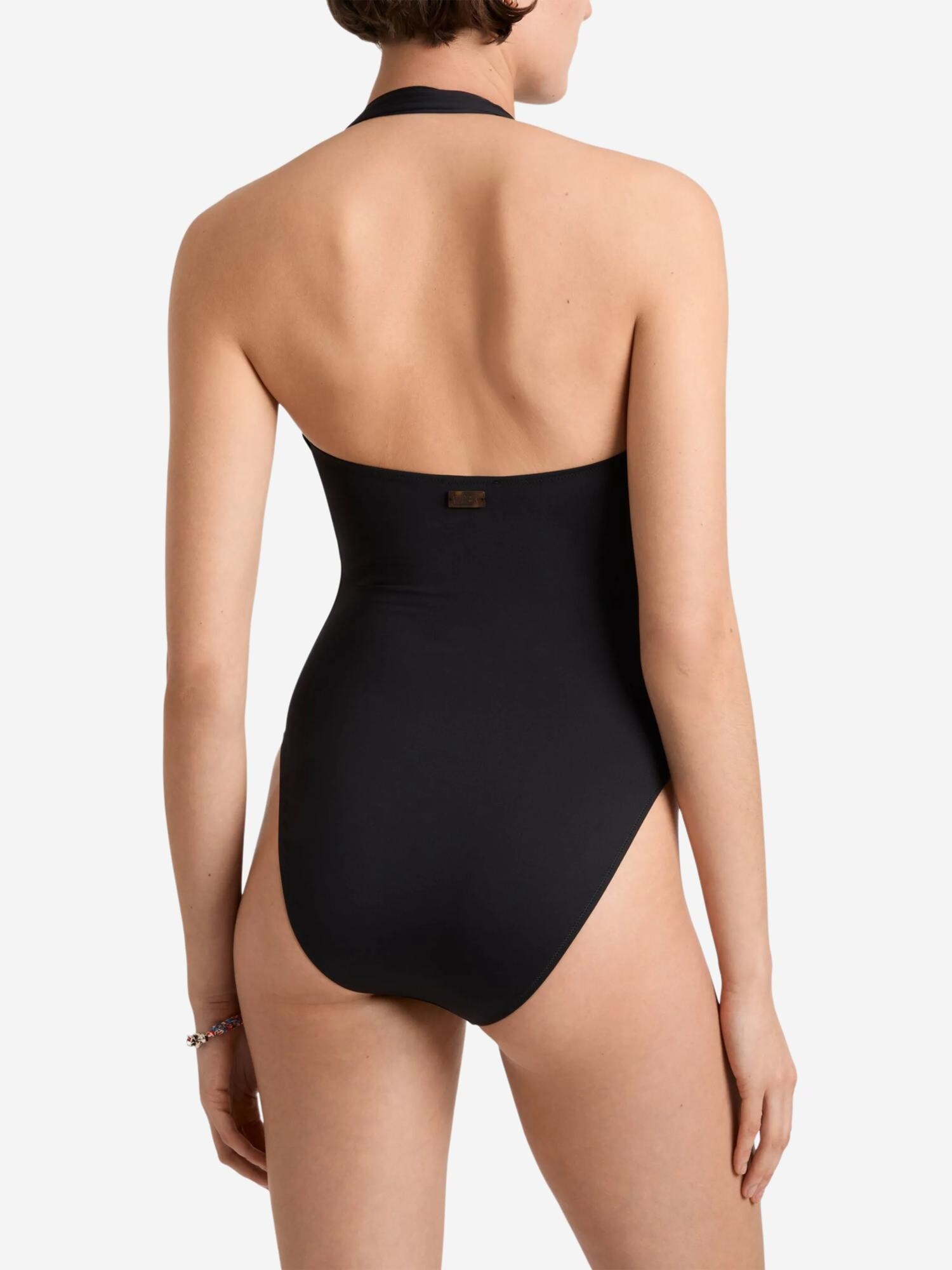 Vilebrequin Traje de baño negro – imagen 4