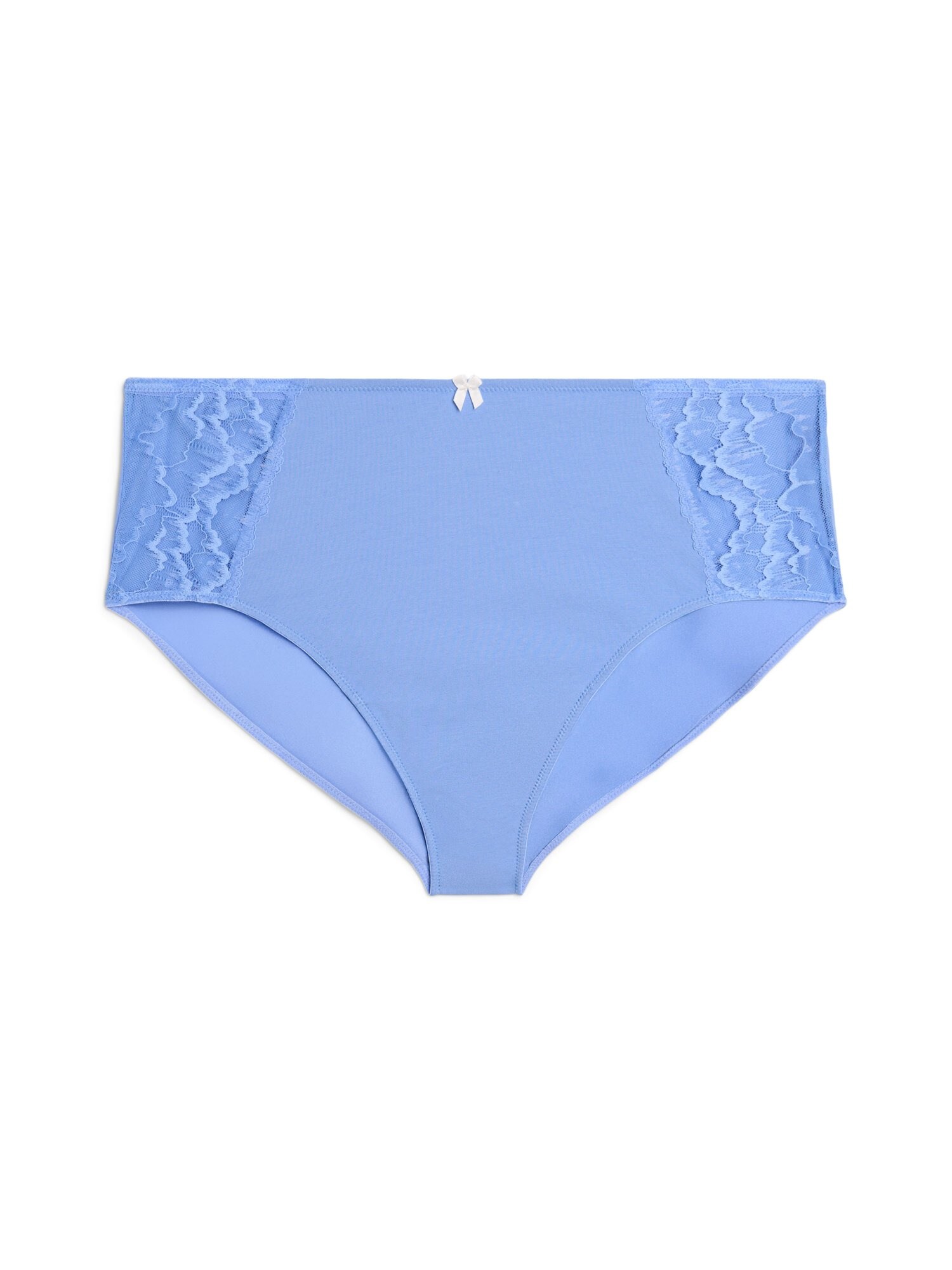 Devoted by Zizzi Slip 'Lova'  plava