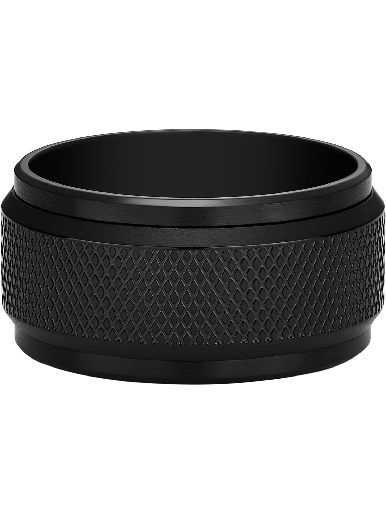 FOSSIL Inele Knox  negru