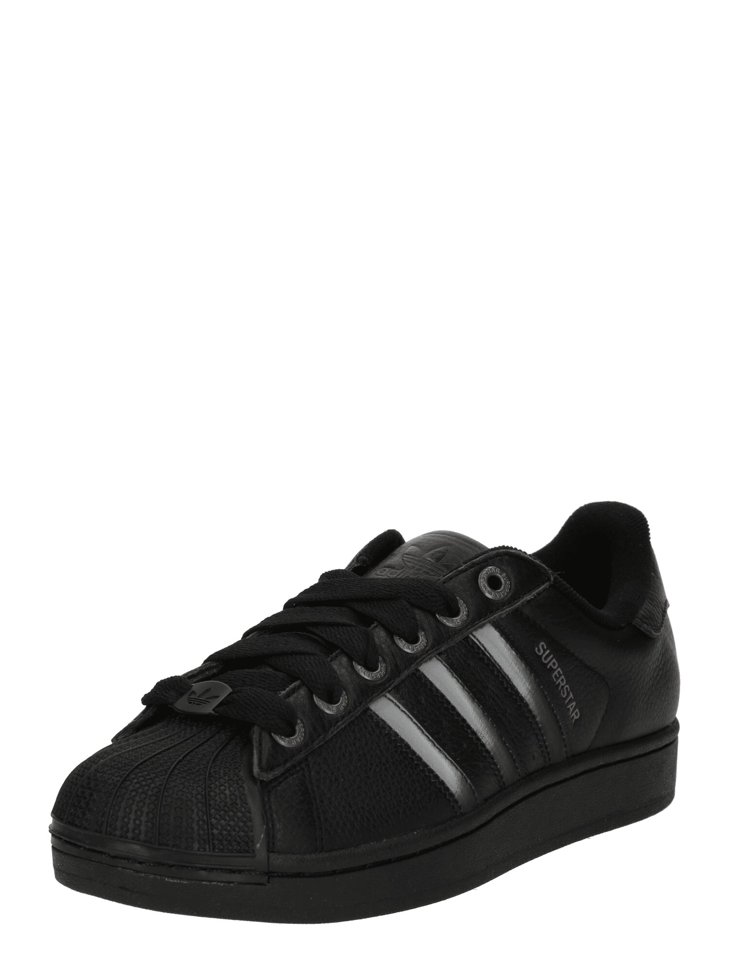 ADIDAS ORIGINALS Sneaker low SUPERSTAR II  negru