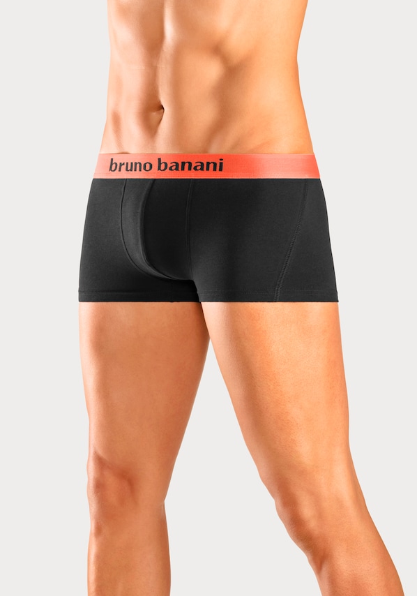 Bruno Banani, Boxeralsók, fekete, 19 kép a 23 közül