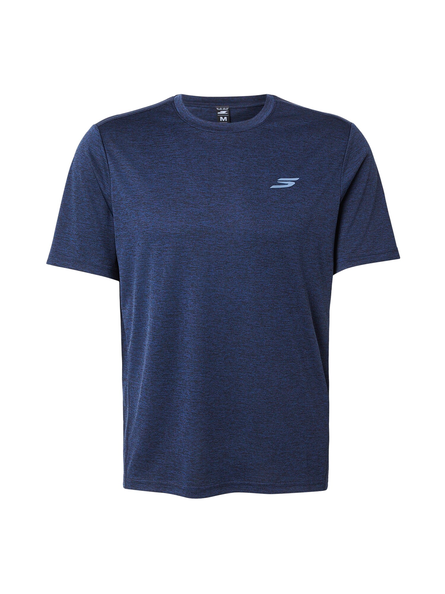 SKECHERS Tricou funcțional CHARGE  bleumarin