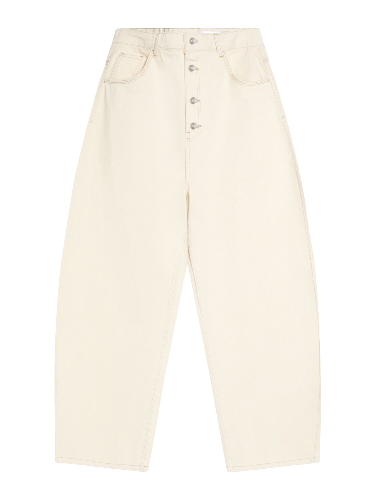 Bershka Jeans  ecru