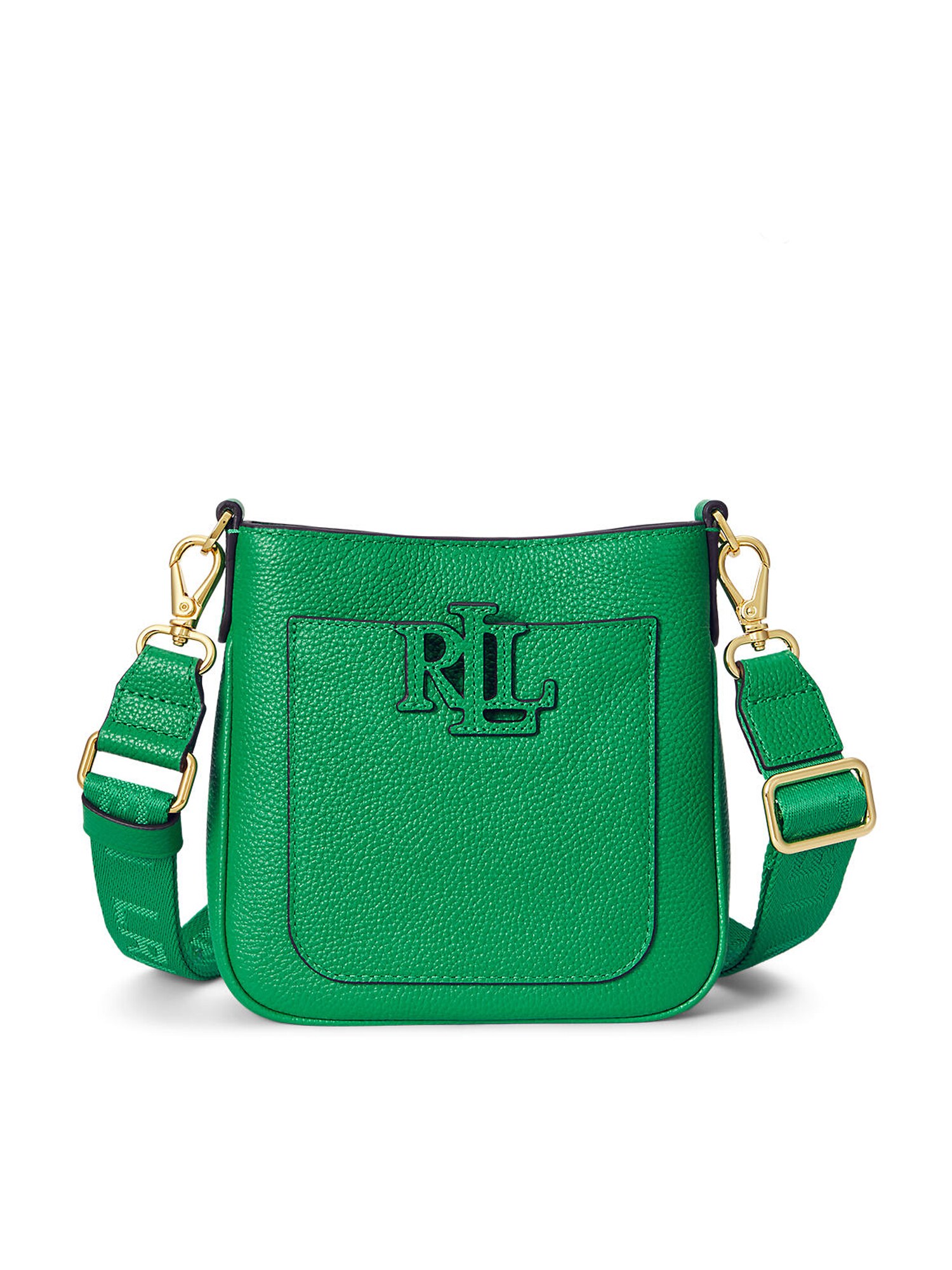 Lauren Ralph Lauren Geantă de umăr  verde