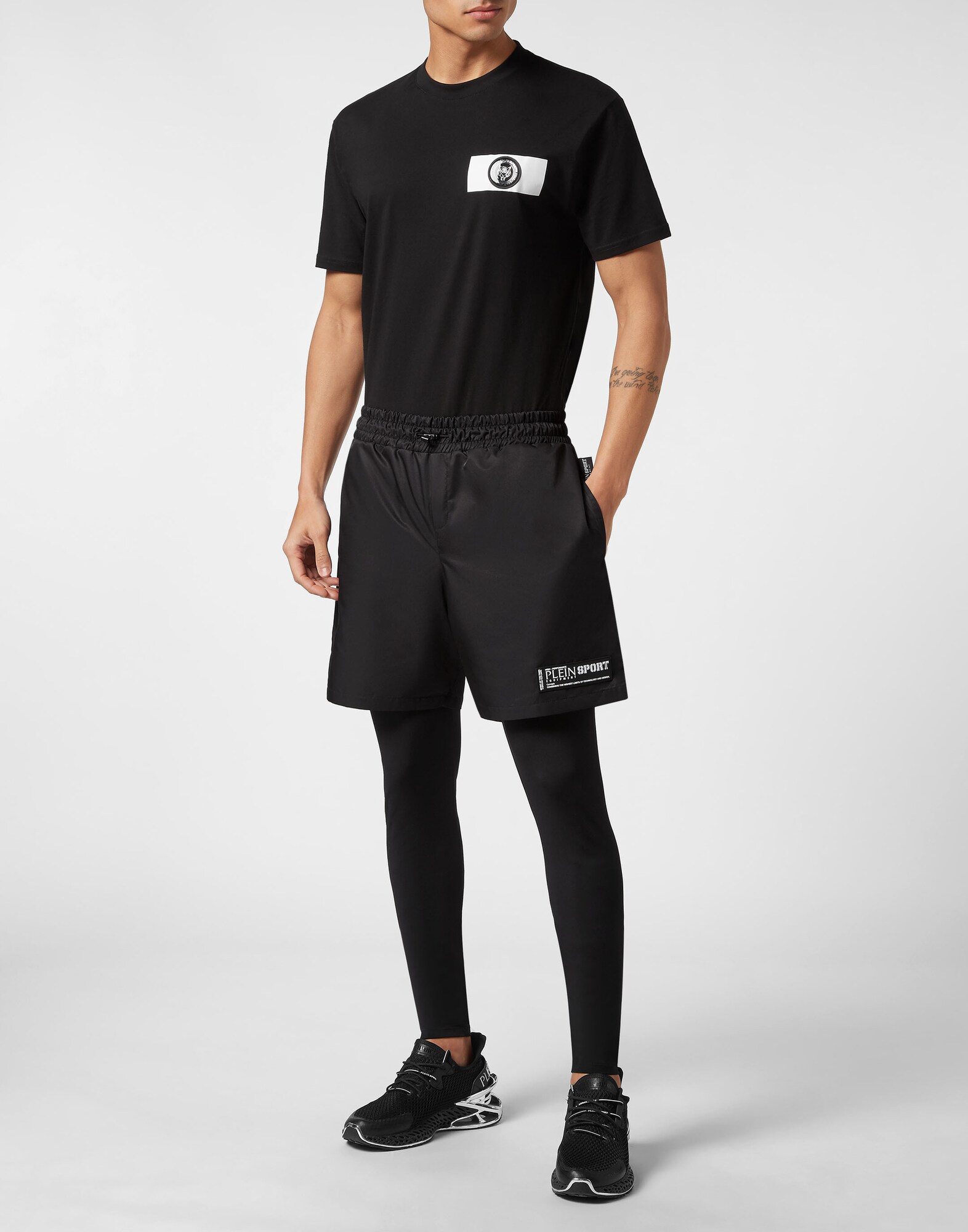 Thumbnail - Plein Sport Sporthose