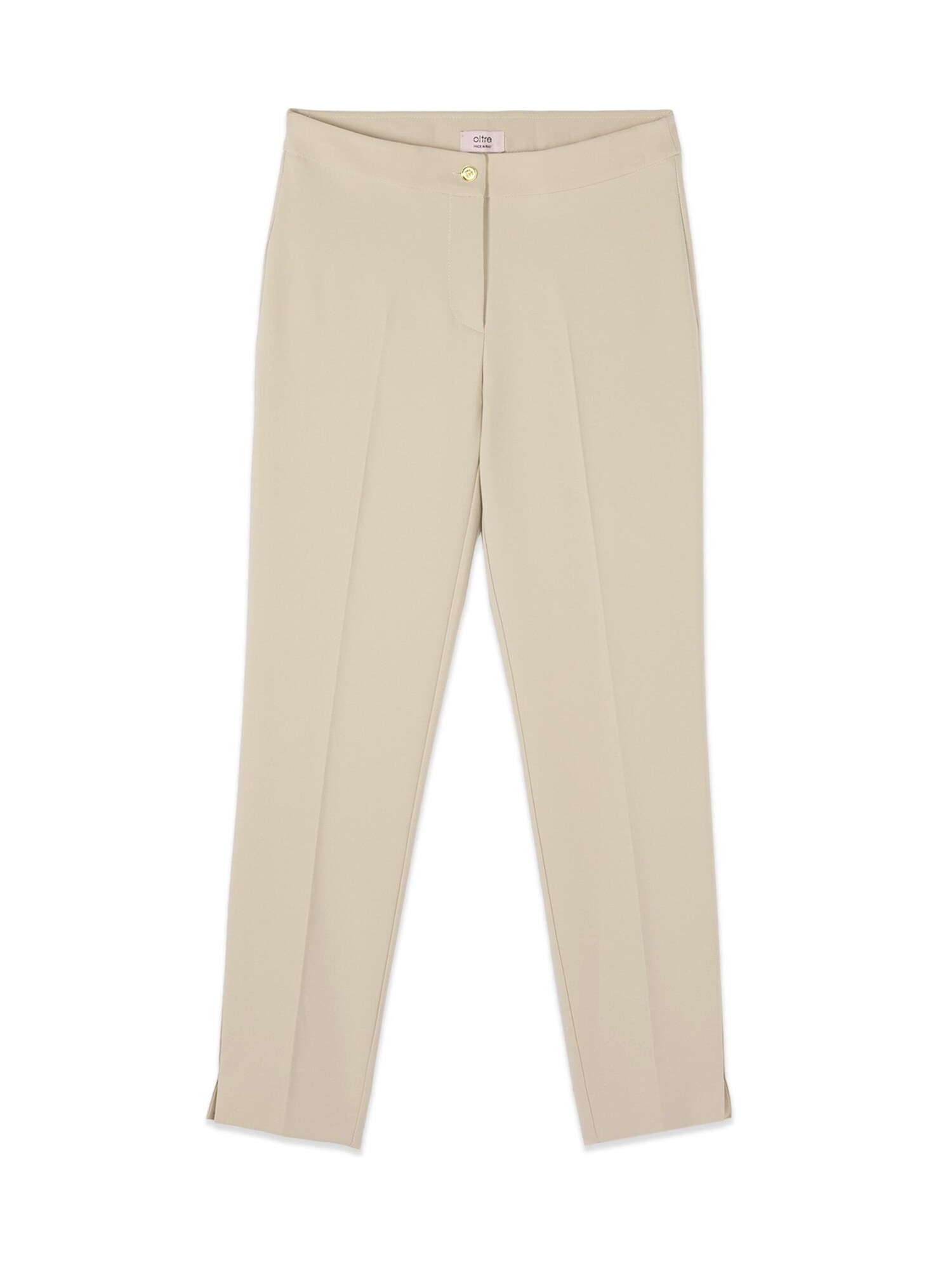 oltre Pantalón  beige