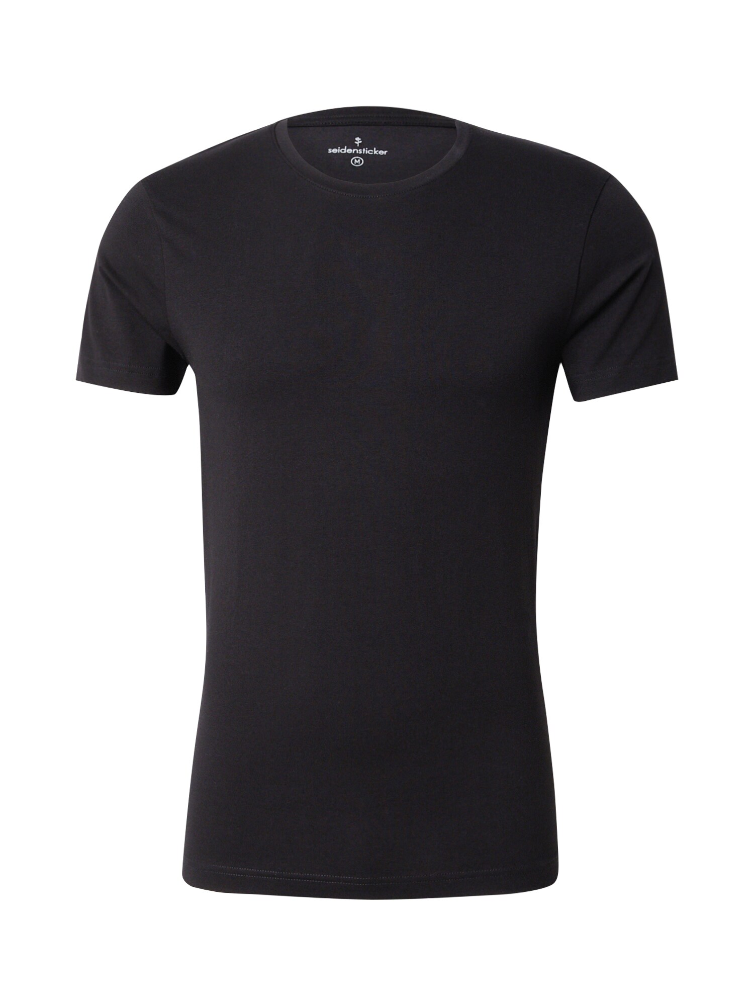 T-shirt 'Schwarze Rose'