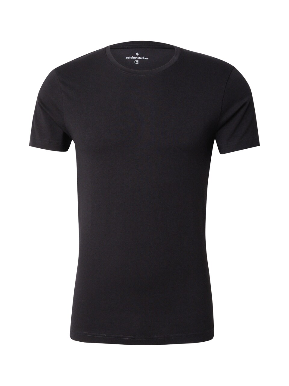 T-shirt 'Schwarze Rose'