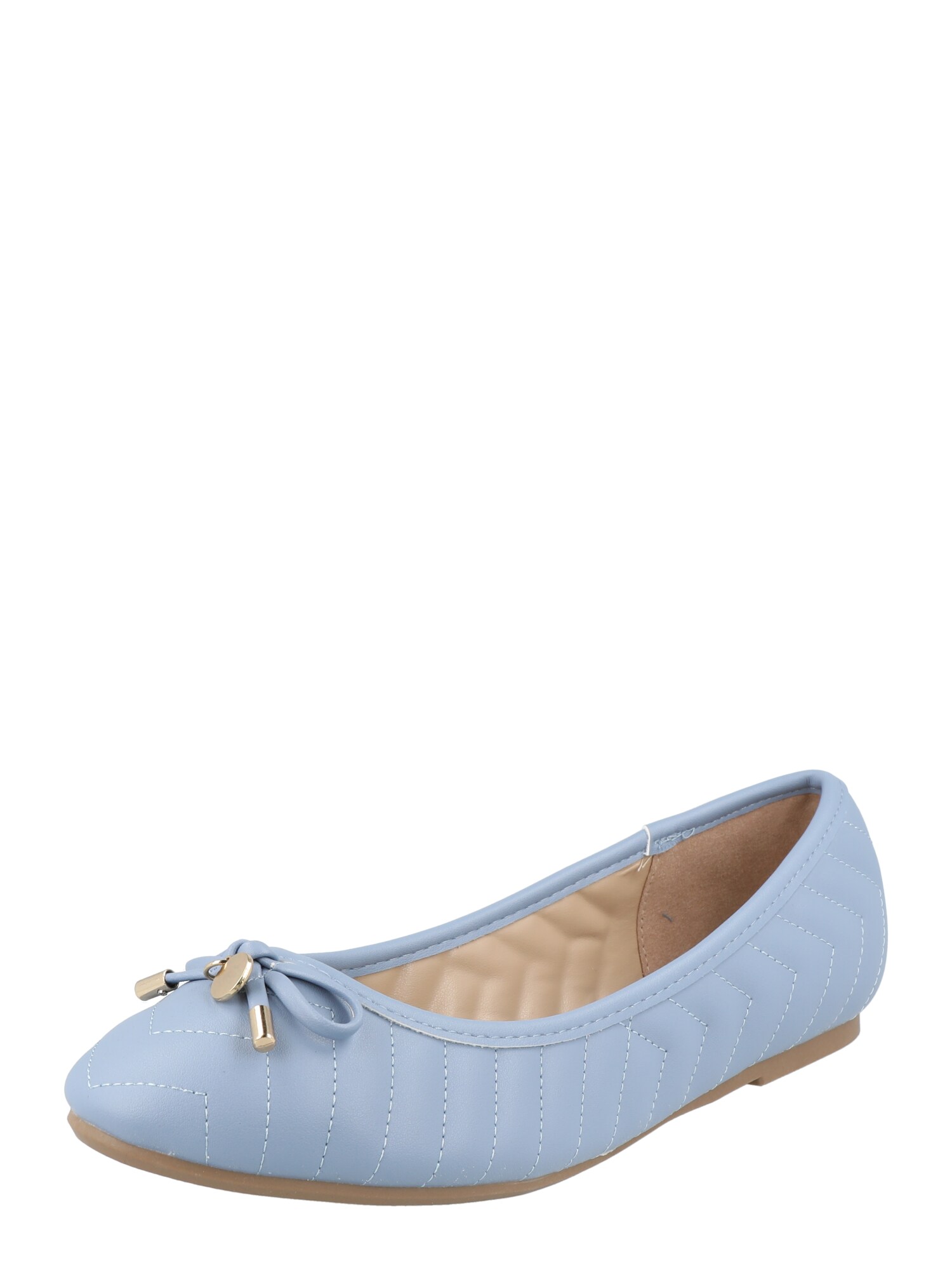 Dorothy Perkins Balerinos 'Paynton' šviesiai mėlyna