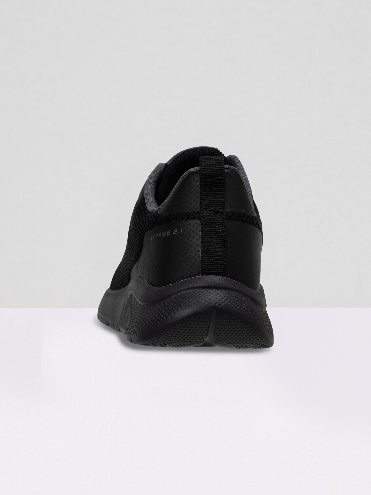 FILA Zapatillas deportivas bajas 'SPITFIRE'  negro – imagen 4