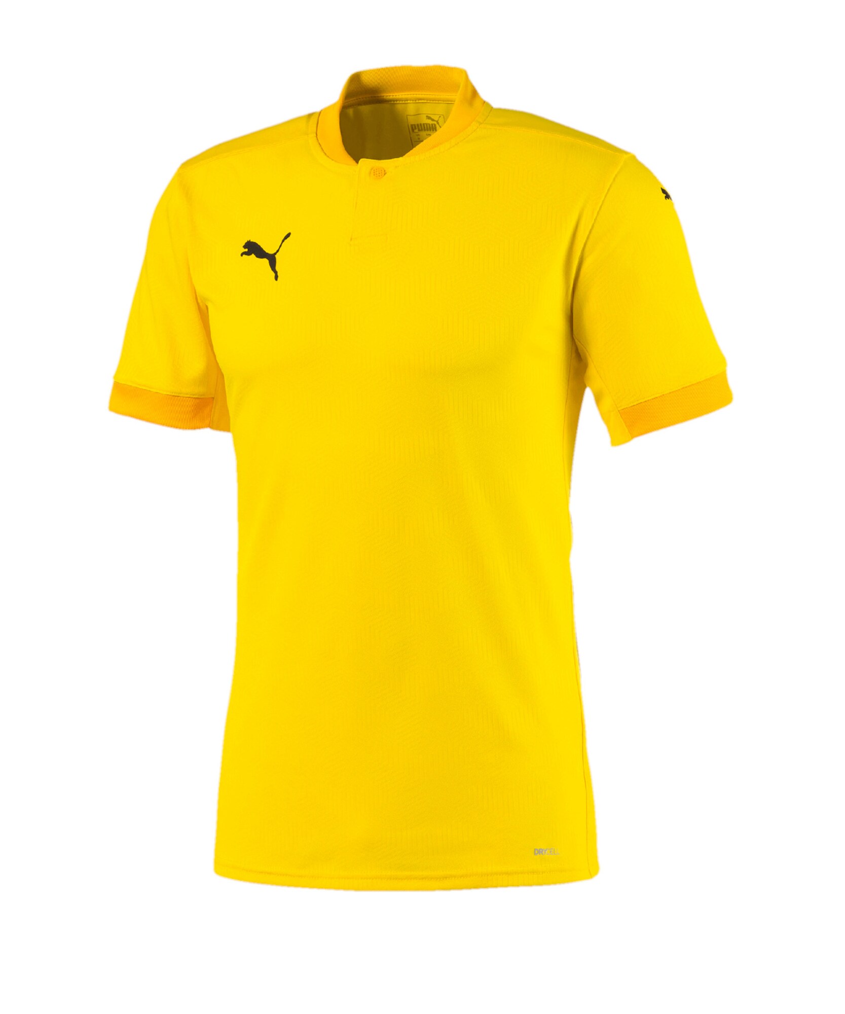 PUMA Tricot  galben