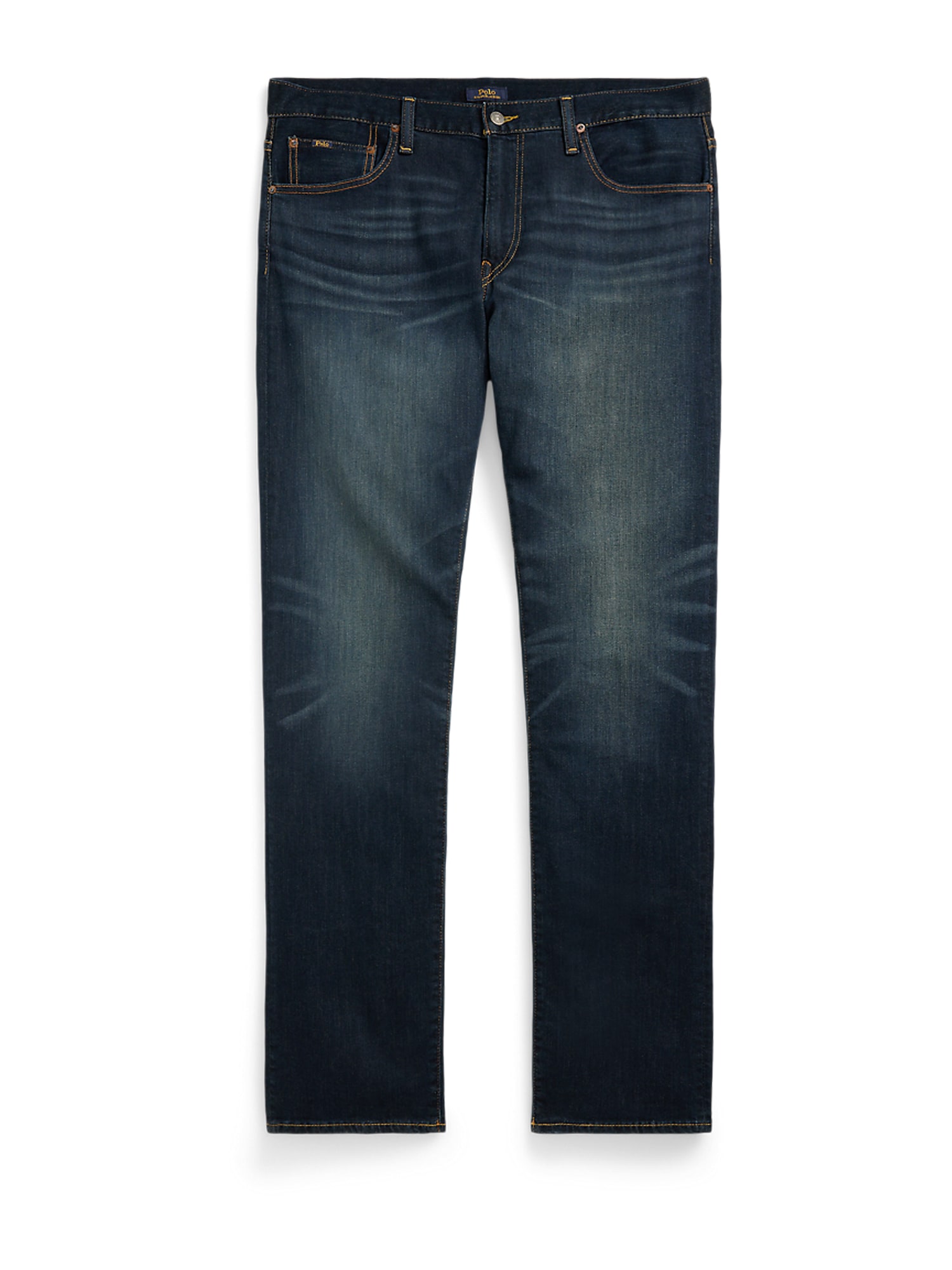 Polo Ralph Lauren Big & Tall Jeans HAMPTON  albastru marin