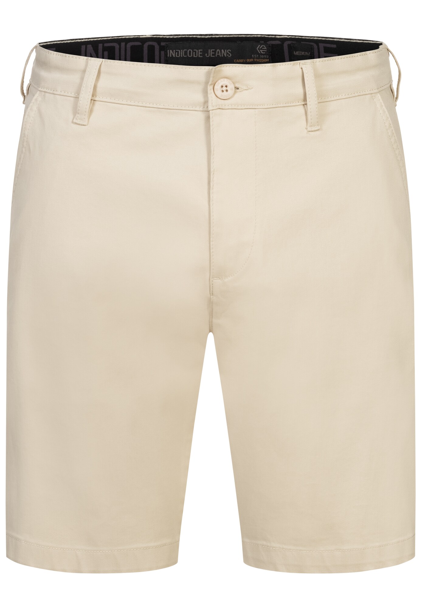 Thumbnail - INDICODE JEANS Shorts Seven