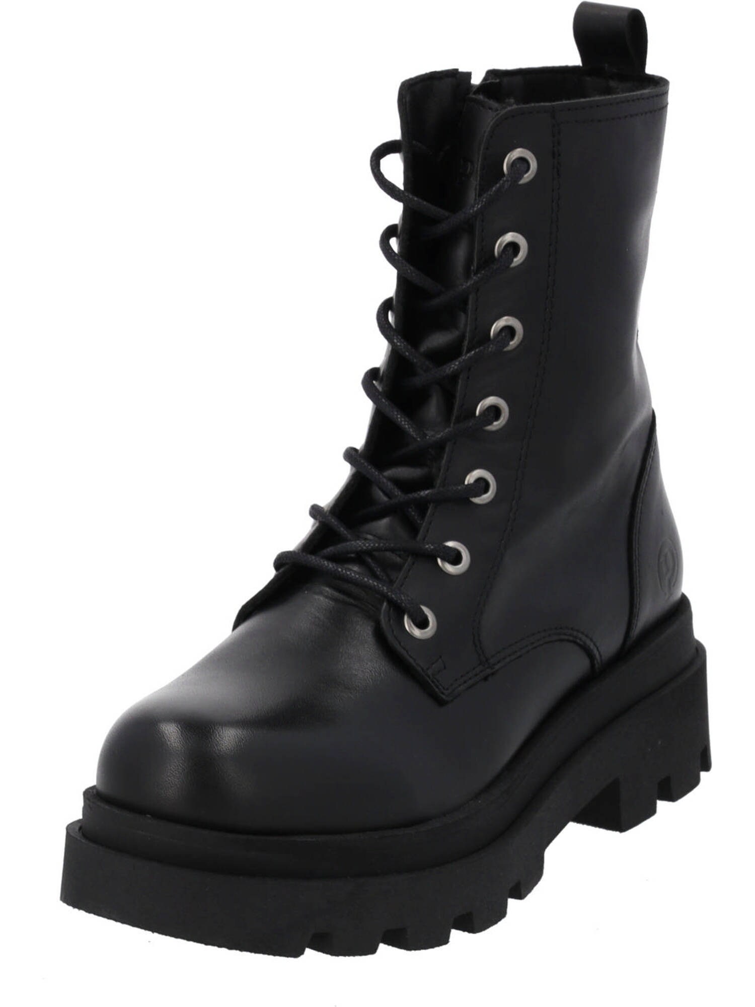 Palado Ghete cu șireturi Niphe  negru