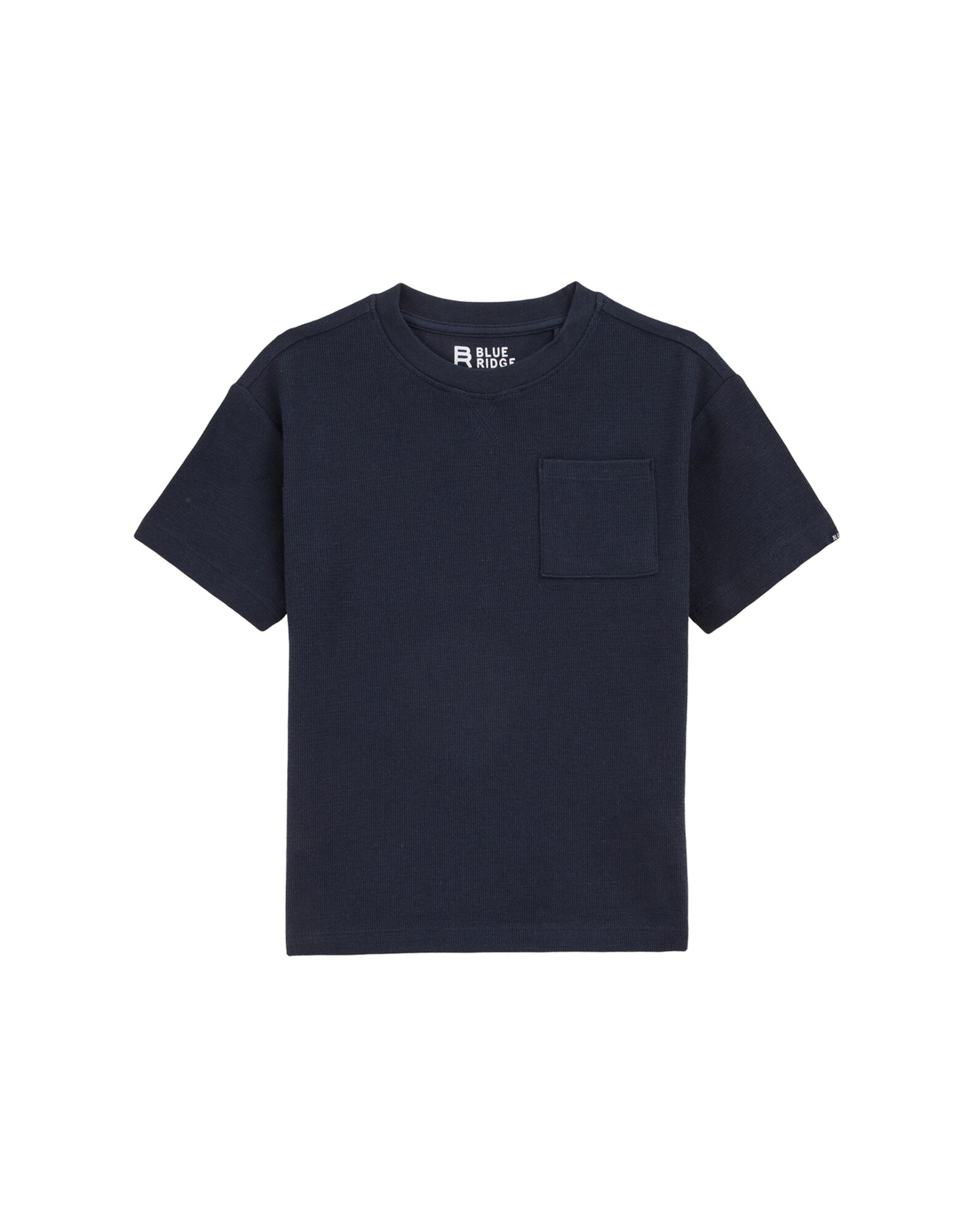 WE Fashion Tricou  albastru marin