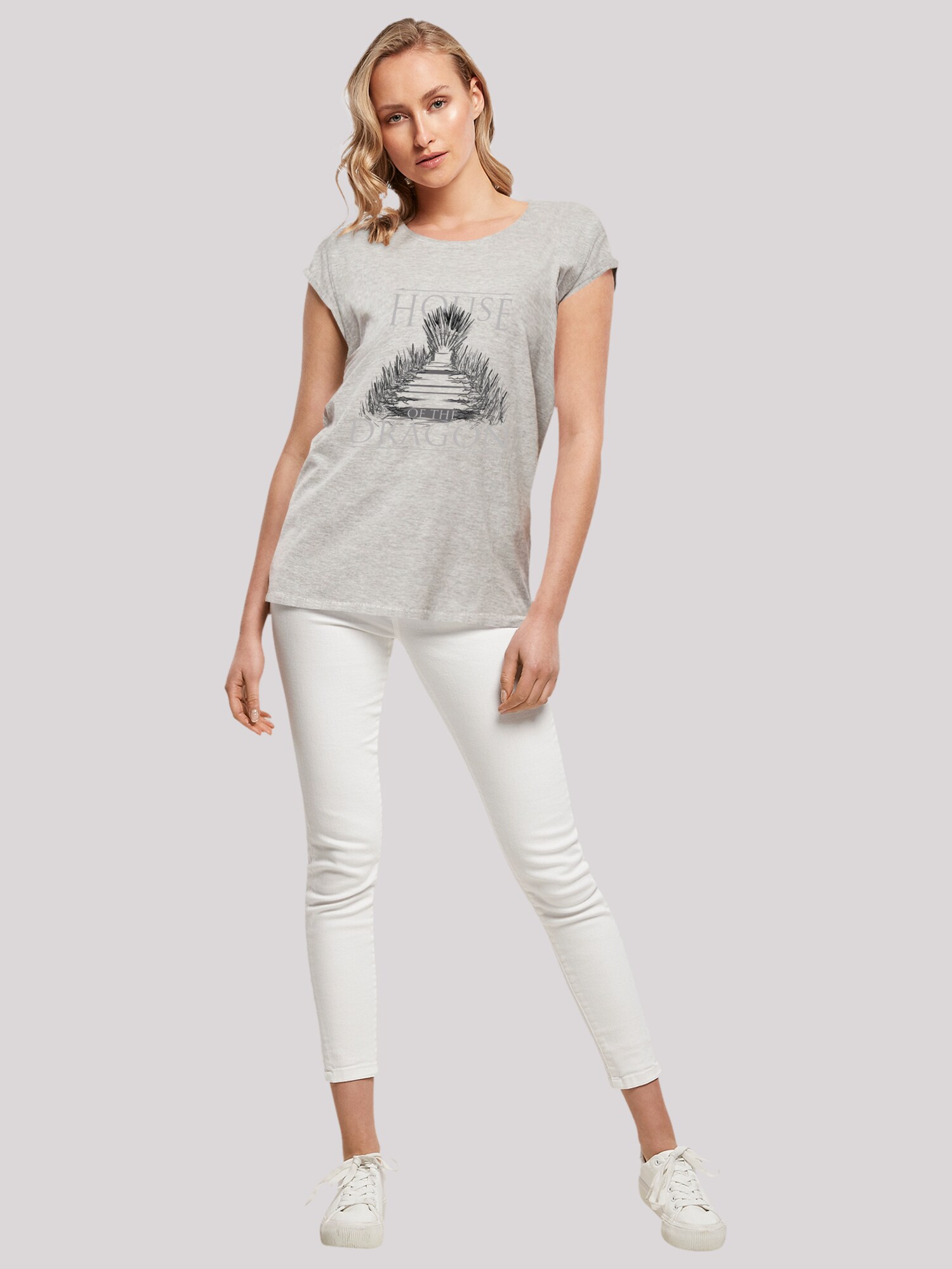 Thumbnail - F4NT4STIC T-Shirt House Of The Dragon Throne