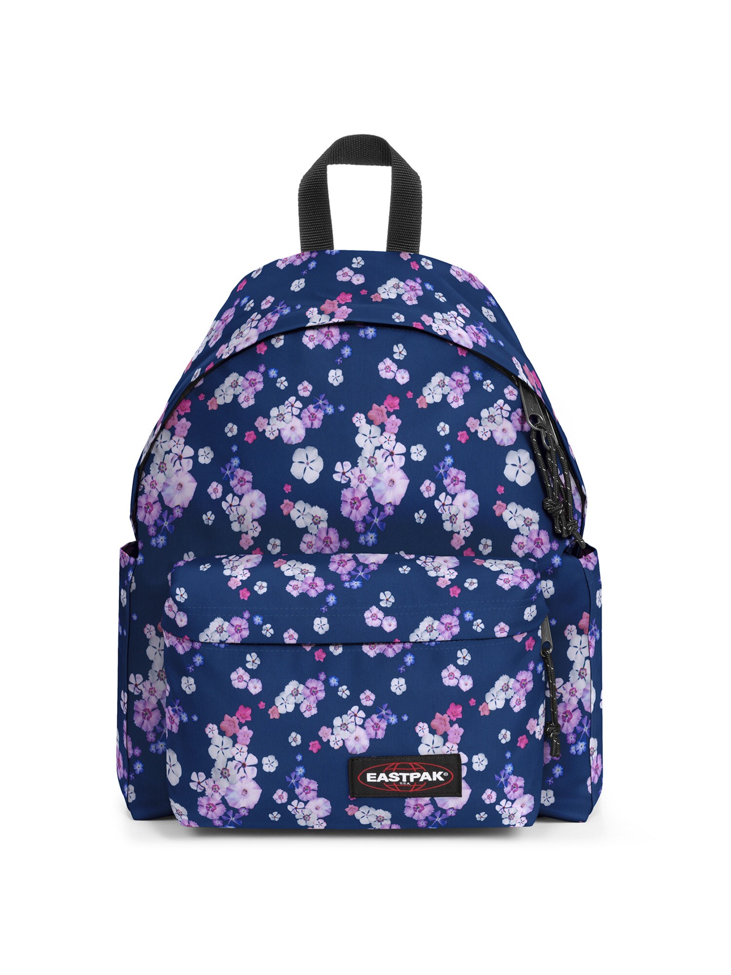 EASTPAK Rucsac Day Pakr albastru / bleumarin / lila / alb