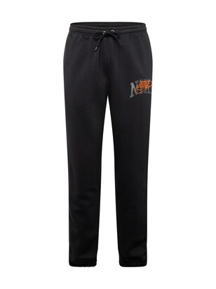 Nike Sportswear Broek ‘CLUB BB CF’ Oranje / Zwart