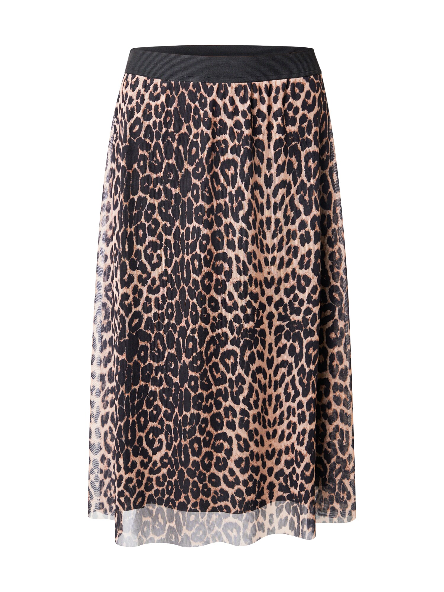 ABOUT YOU Fustă Ester  maro / negru