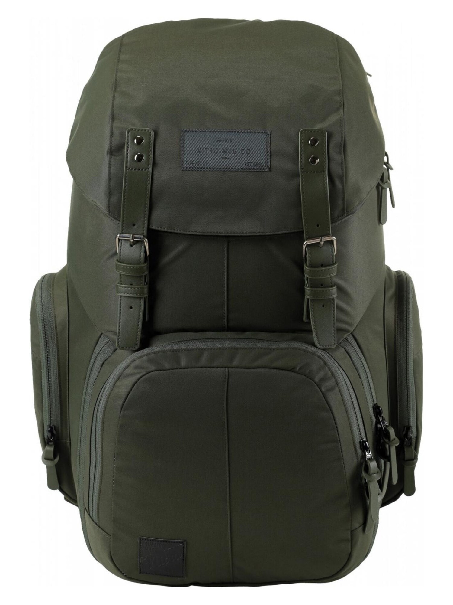 NITRO Mochila verde – imagen 2