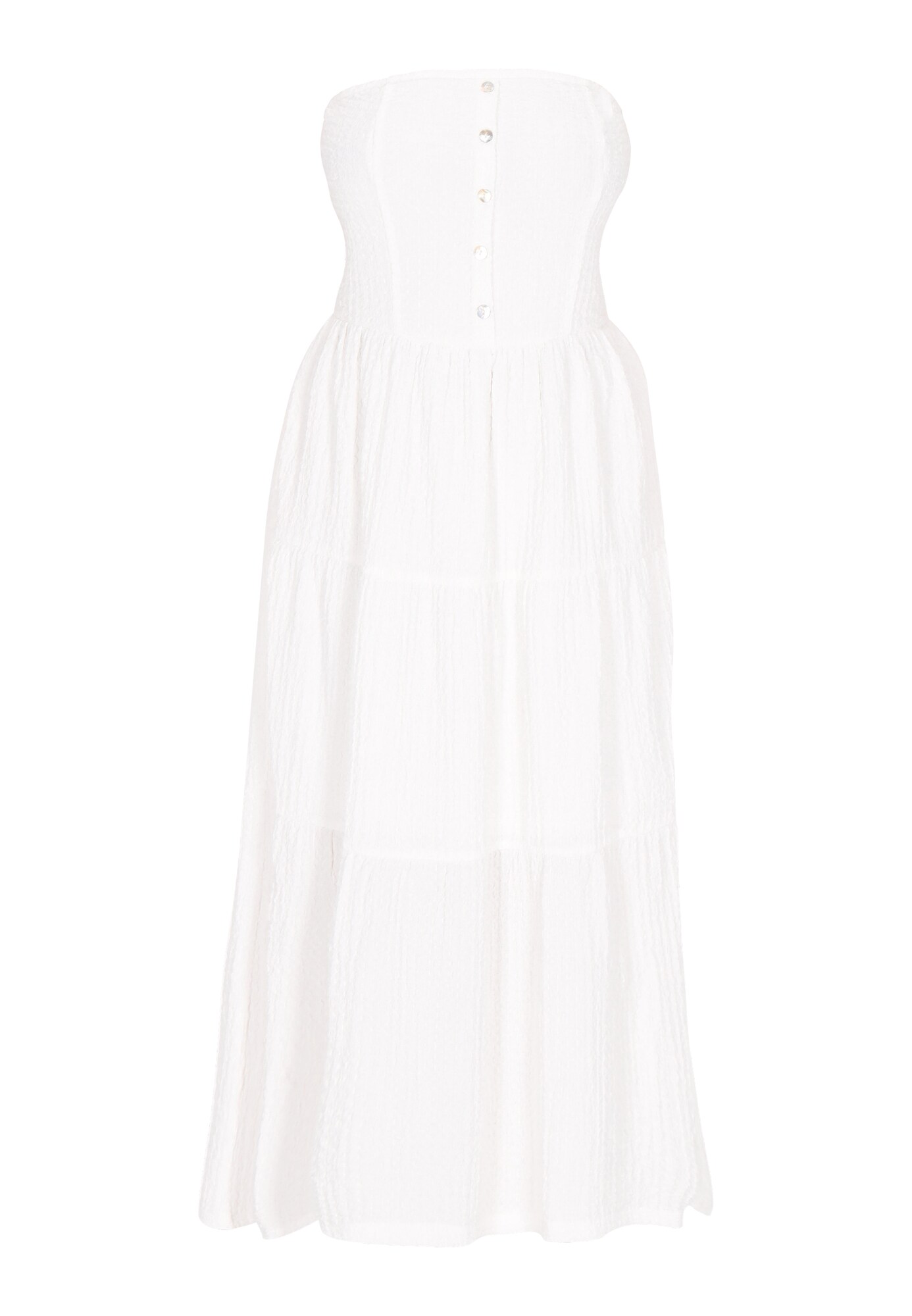 IZIA Rochie  alb