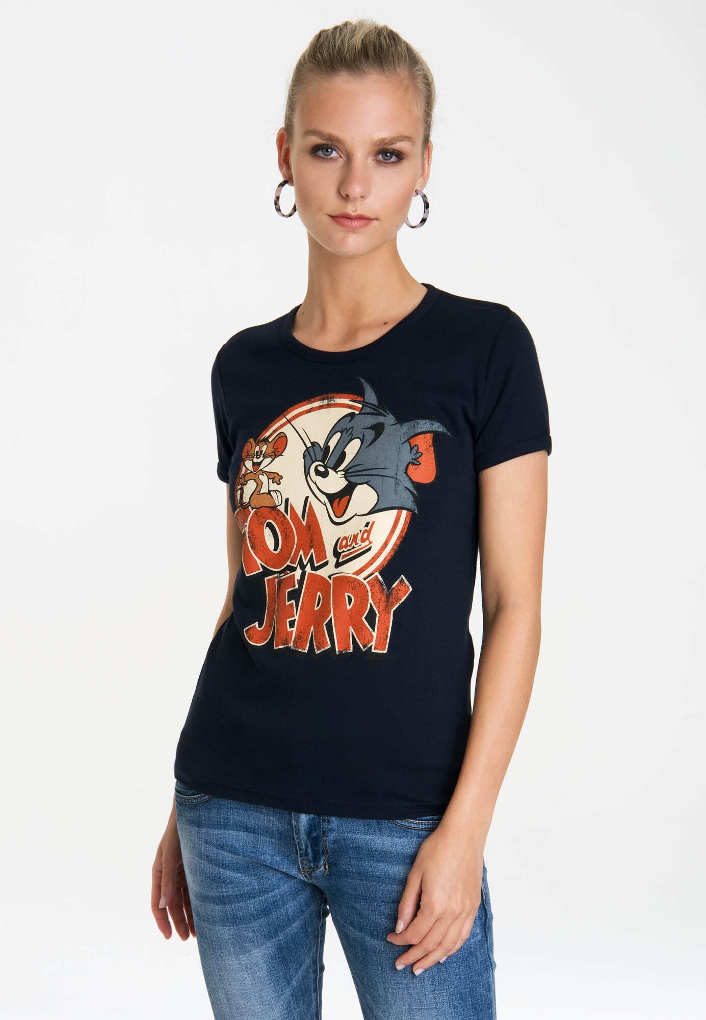 Thumbnail - LOGOSHIRT T-Shirt Tom & Jerry