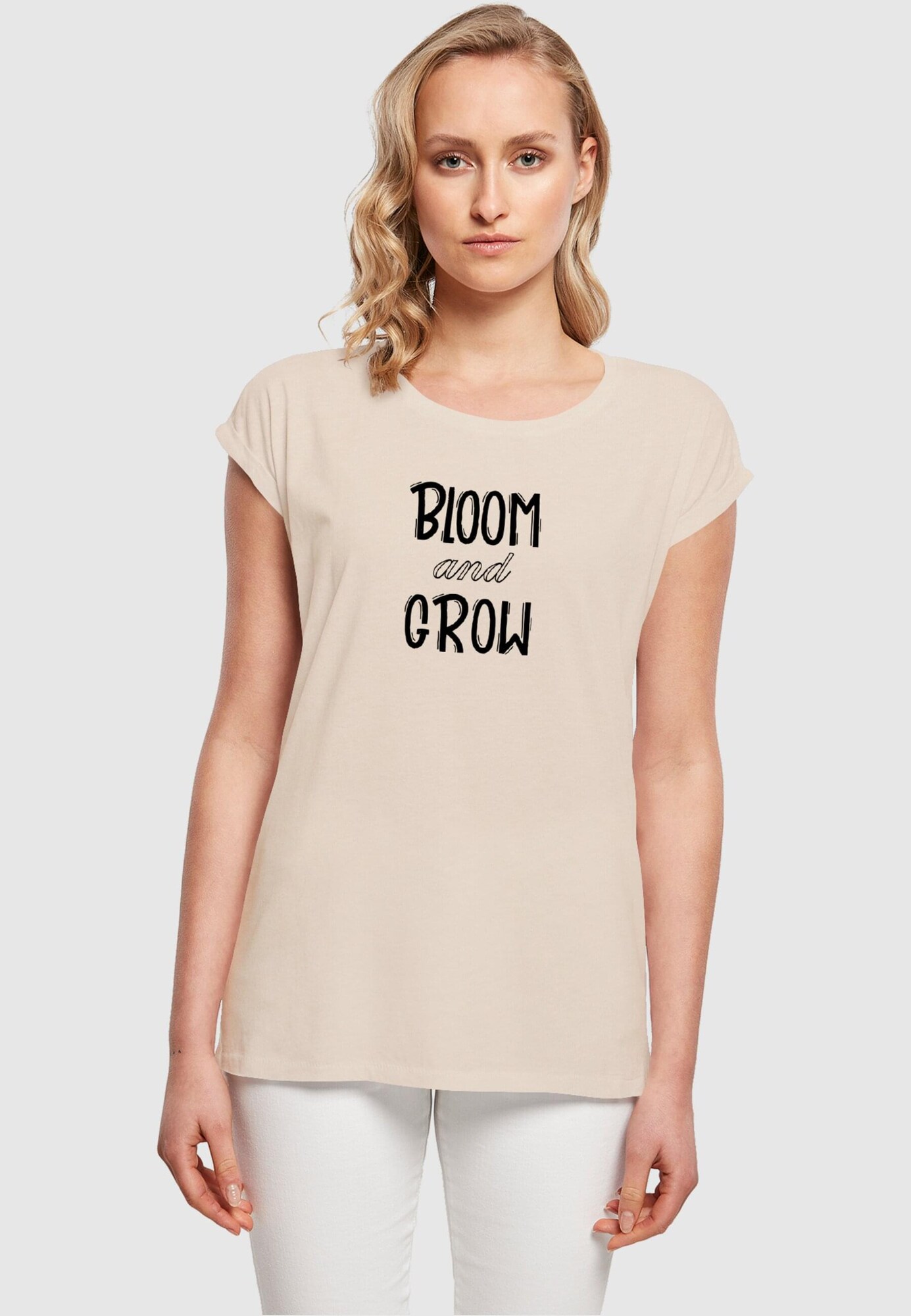 Thumbnail - Merchcode T-Shirt Spring - Bloom And Grow