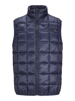 jack & jones Bodywarmer ‘MOON’ Nachtblauw