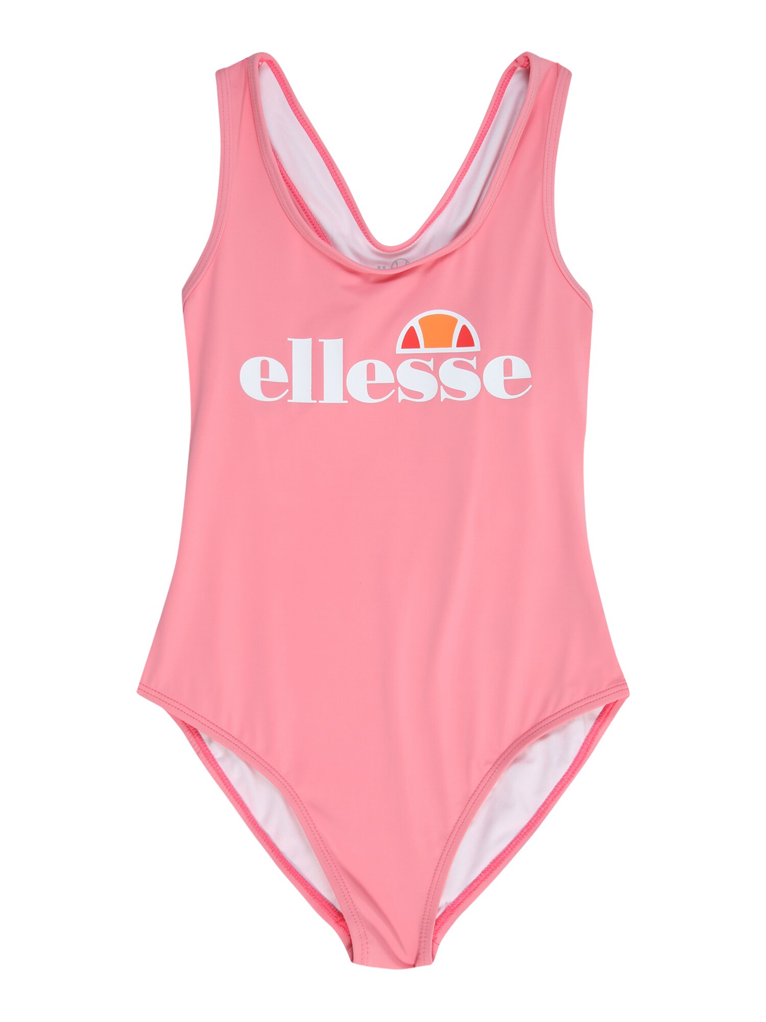 ELLESSE Fürdőruhák 'Wilima'  narancs / rózsaszín / piros / fehér akciós termékkép 1