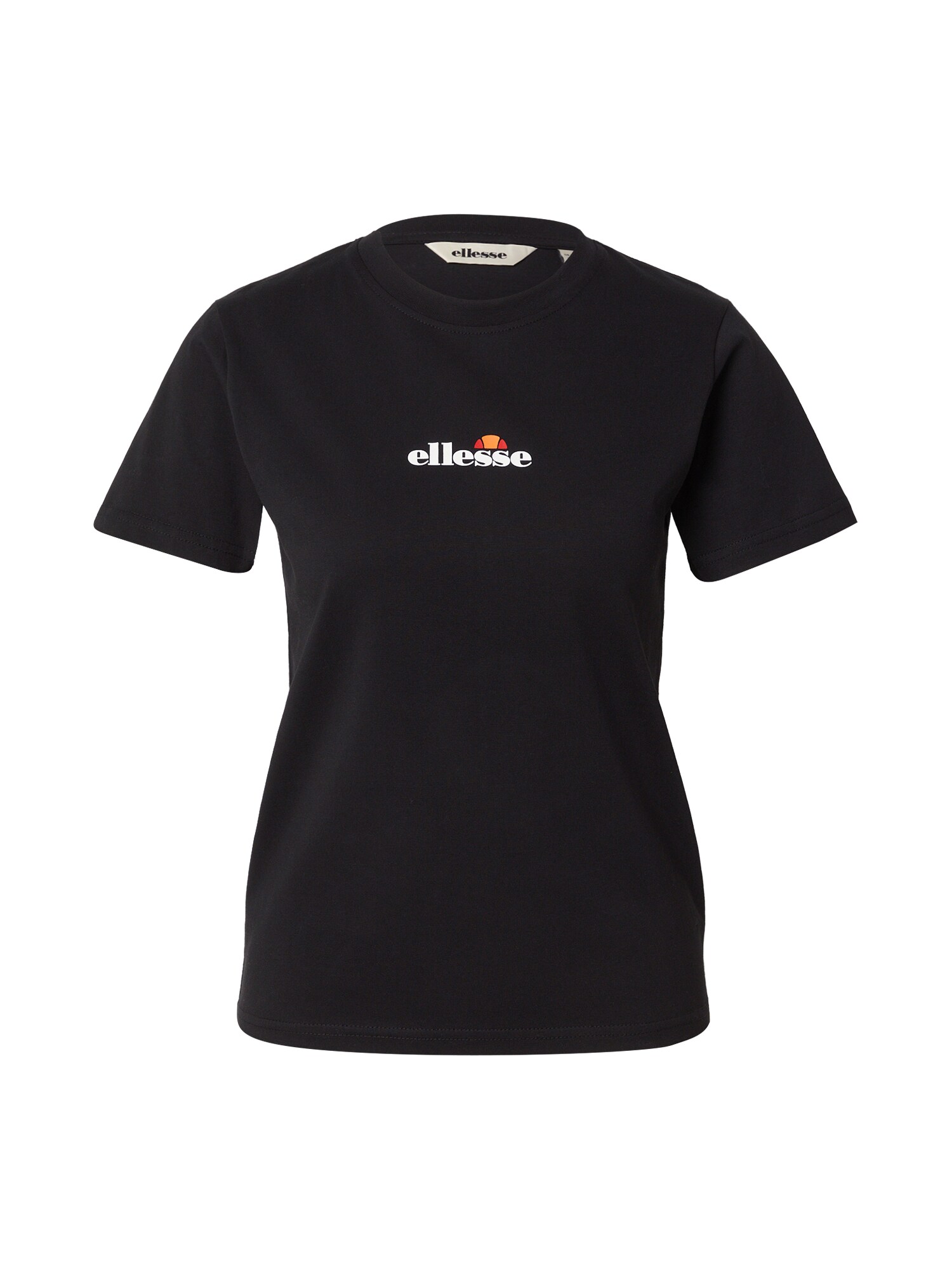 ELLESSE Tricou Svetta 2  portocaliu / roșu / negru / alb