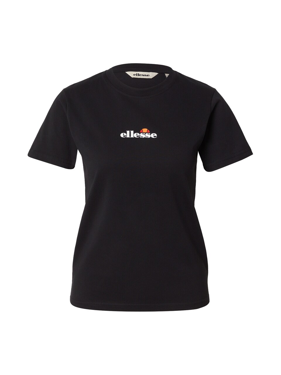 T-shirt 'Svetta 2' orange / röd / svart