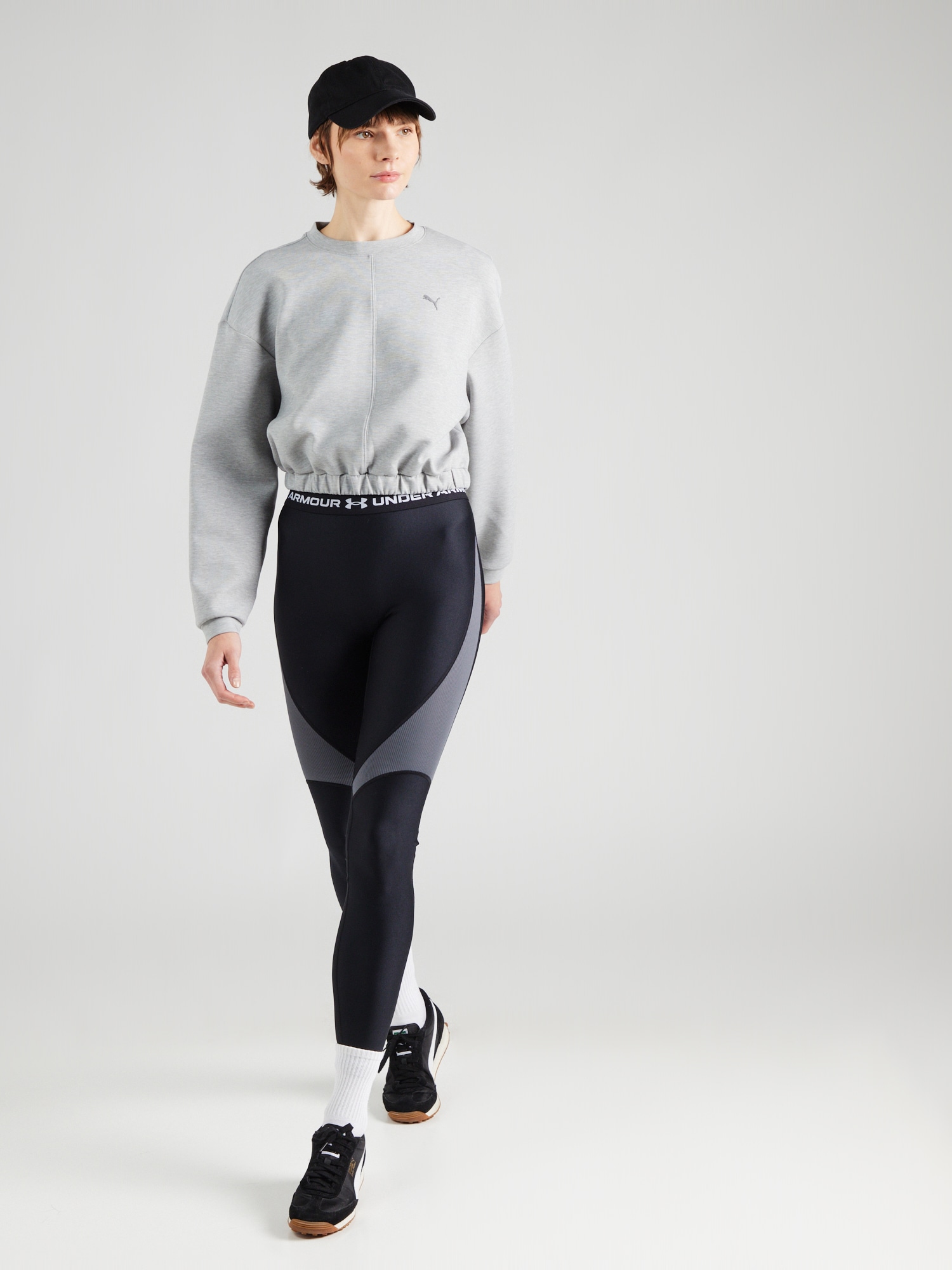 Thumbnail - PUMA Sportsweatshirt CLOUDSPUN