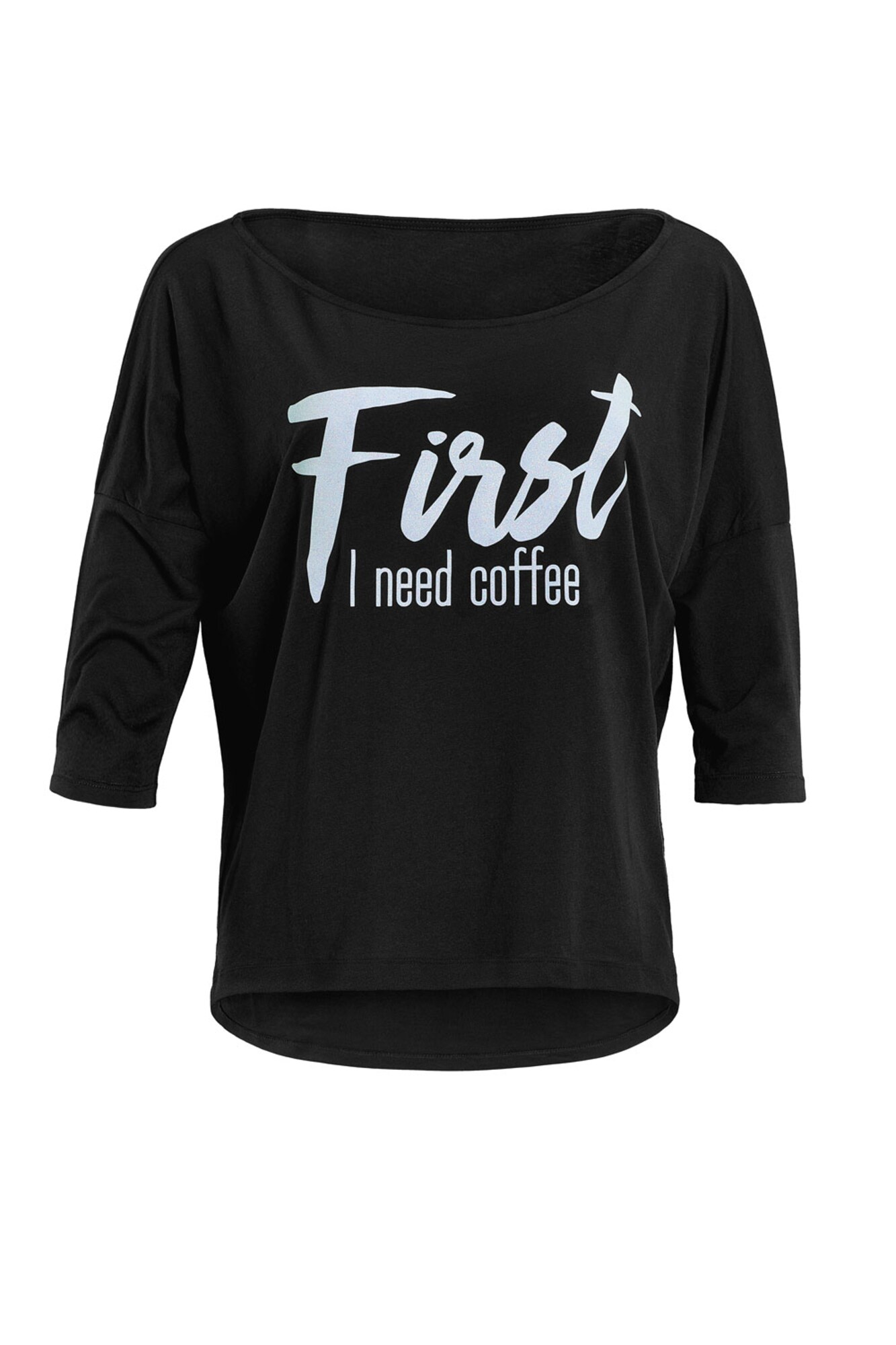 Winshape Tricou MCS001  gri / negru