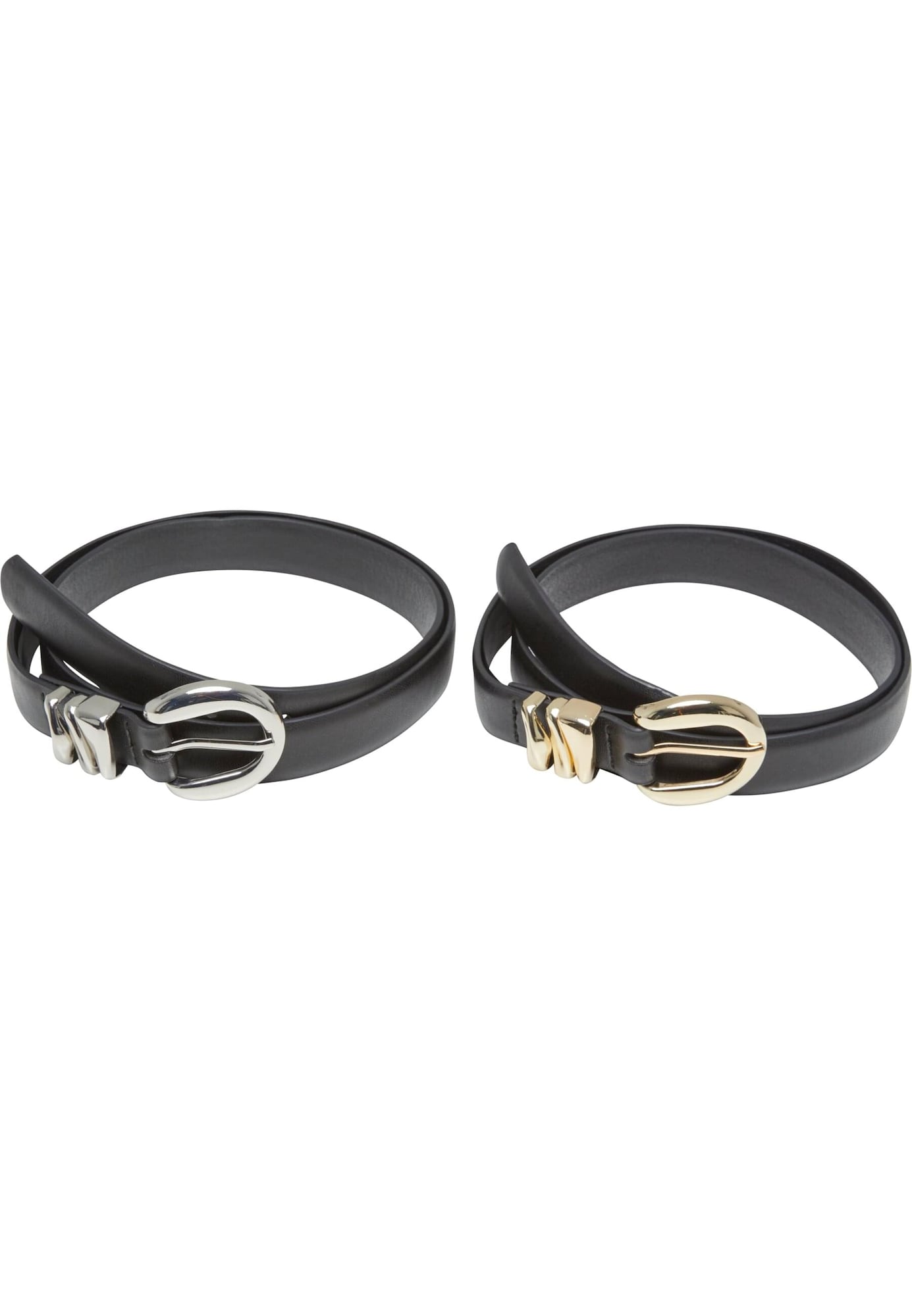 Urban Classics Curea  negru