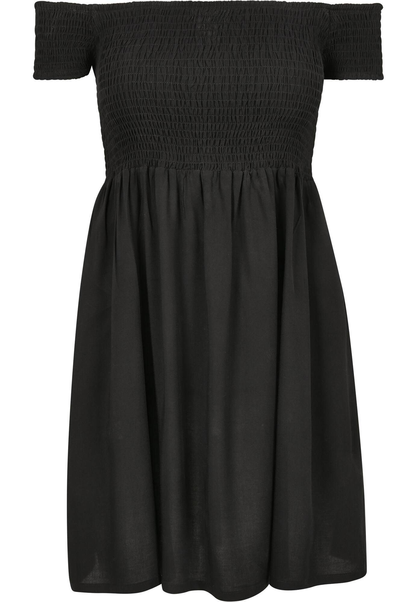 Urban Classics Suknelė  juoda