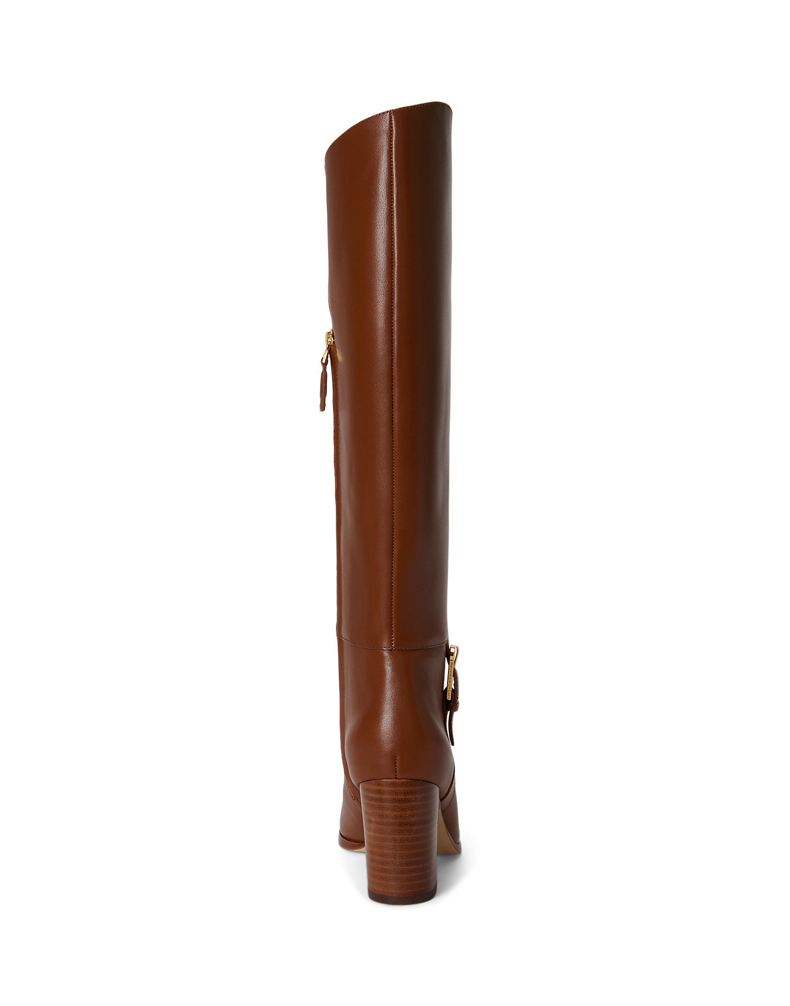 Lauren Ralph Lauren Botas 'SMOOTH'  cognac – imagen 3