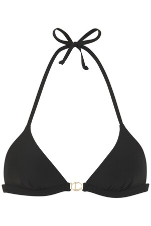 LASCANA, Bikini felső, fekete