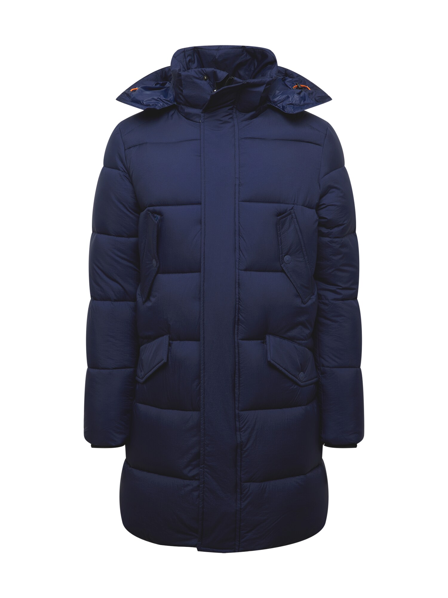 SAVE THE DUCK Sobretudo de inverno 'Jeremy'  navy