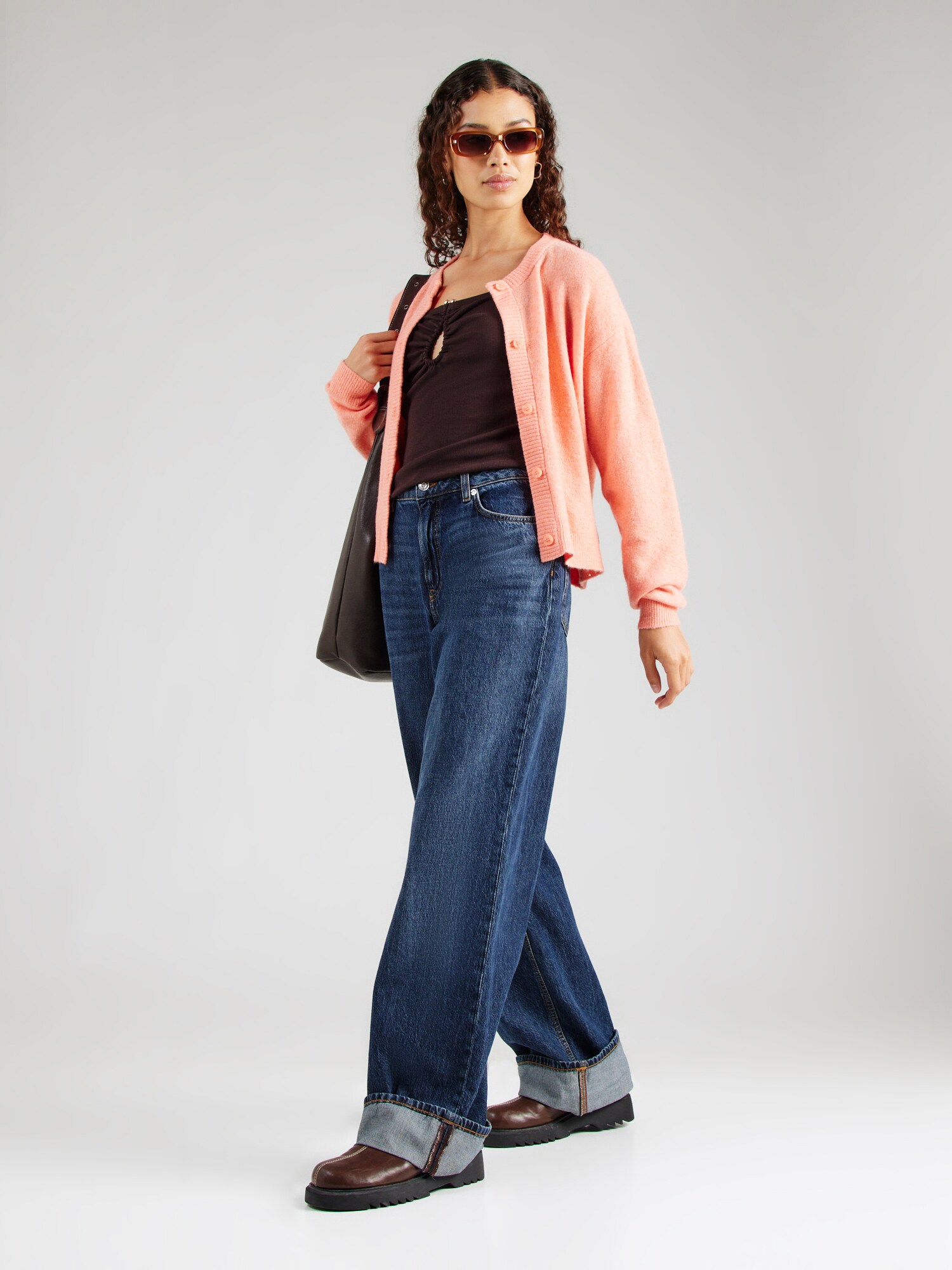 Thumbnail - AMERICAN VINTAGE Strickjacke DAMSVILLE