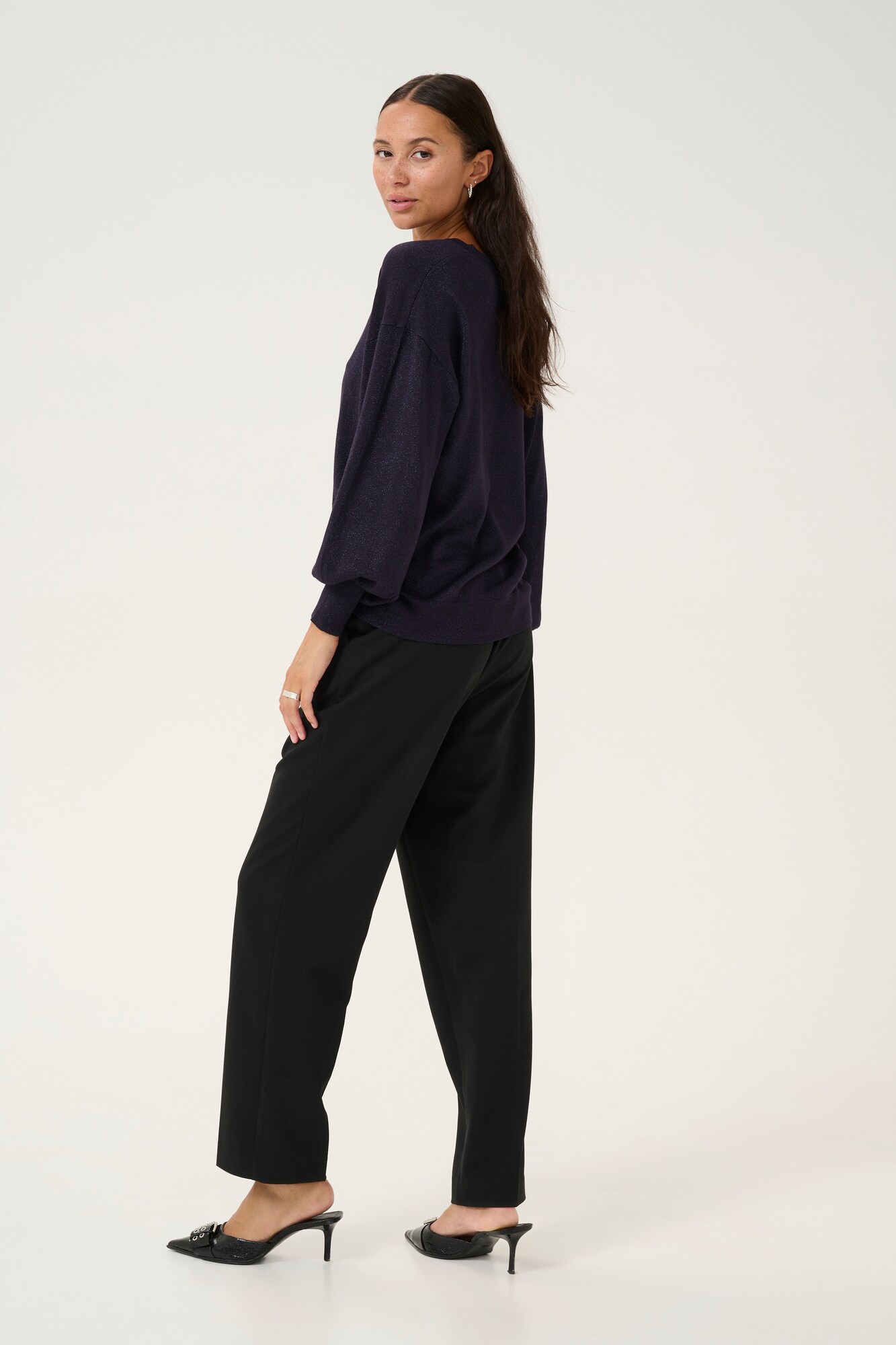 Thumbnail - Kaffe Pullover KA Regina