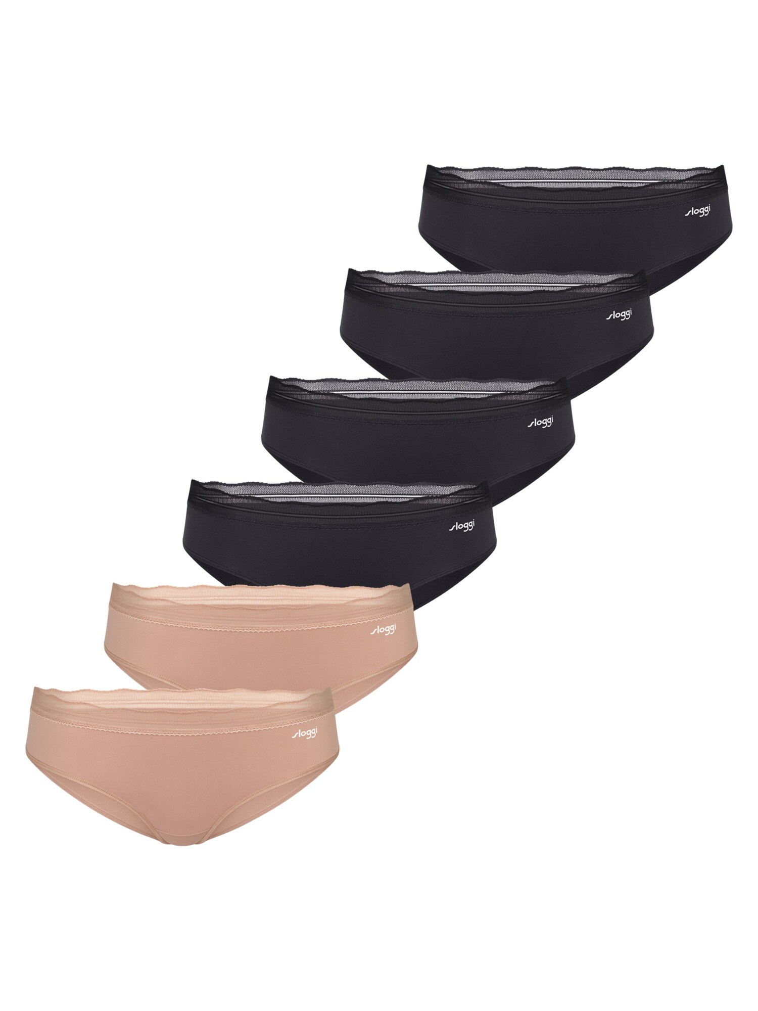 Sloggi Panty Go Blush